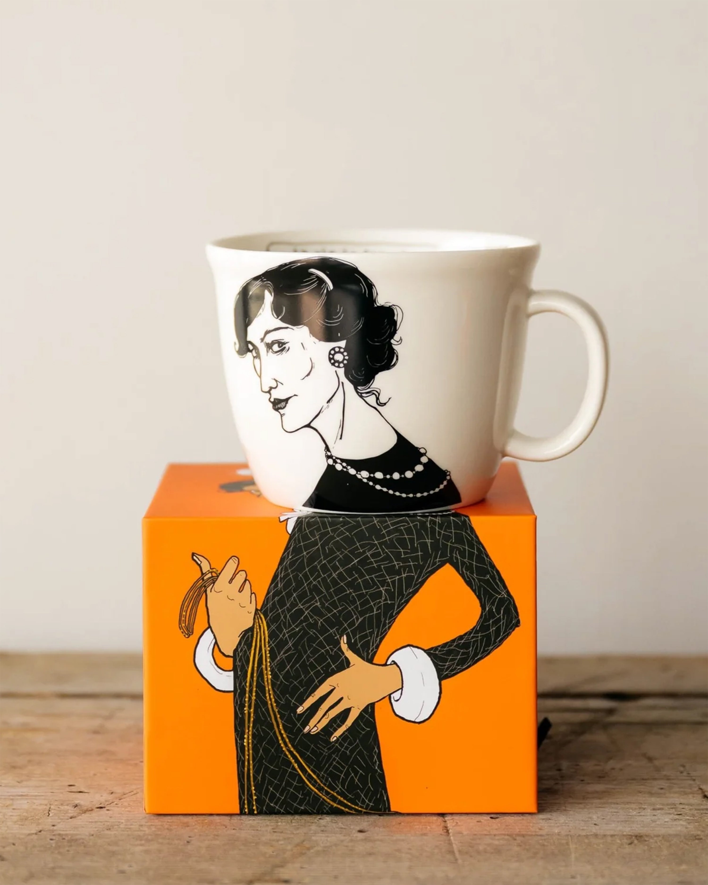 The Chicest Parisienne