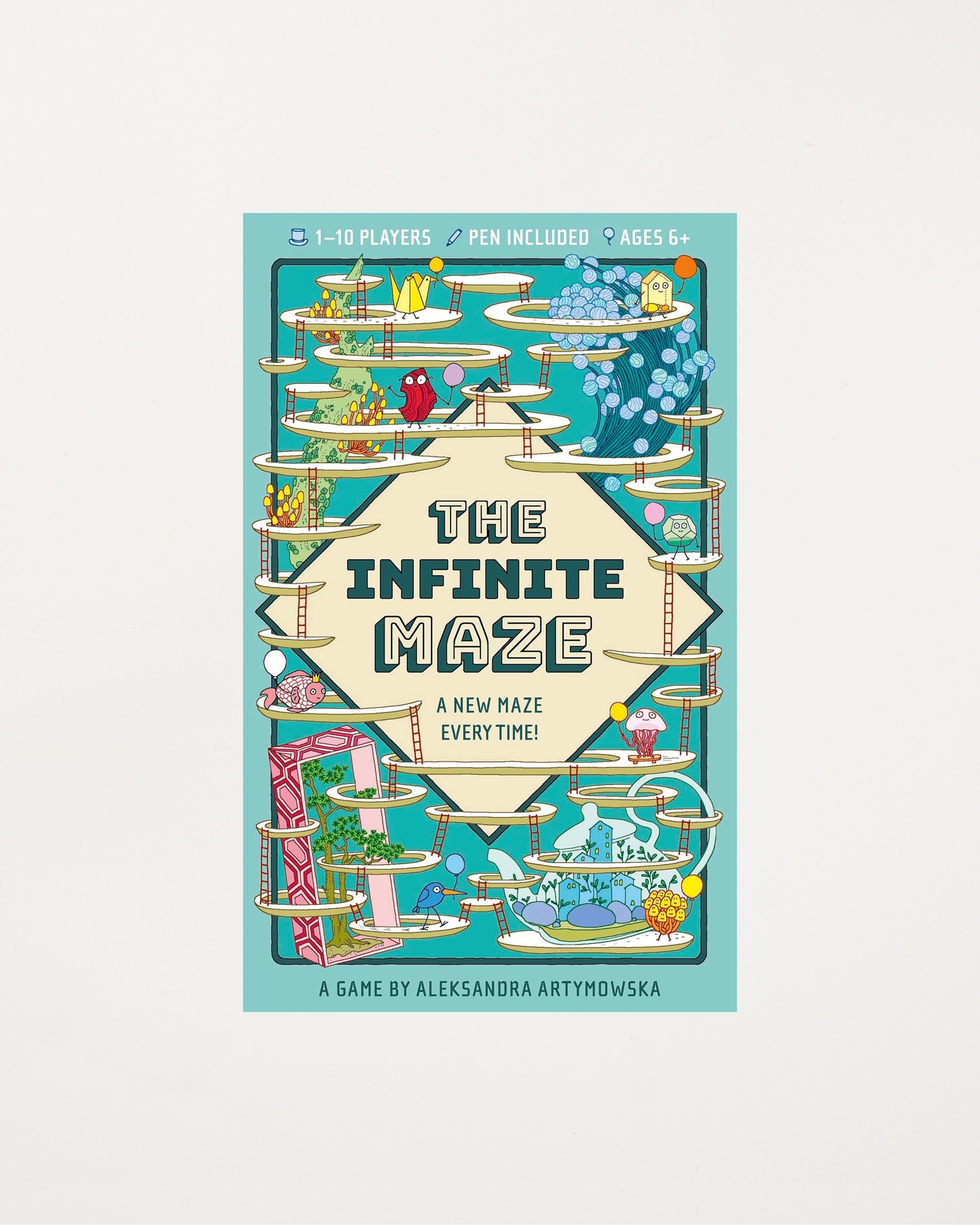 The Infinite Maze