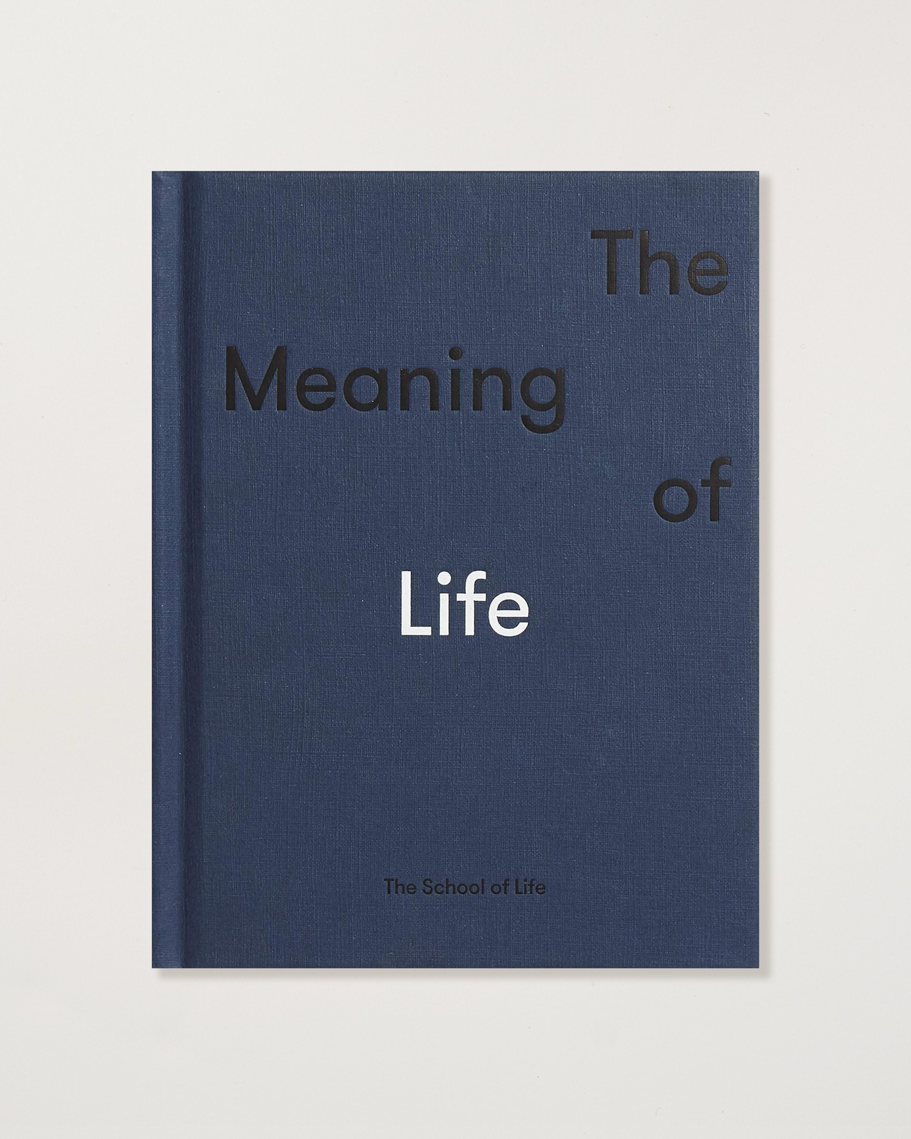 The Meaning of Life