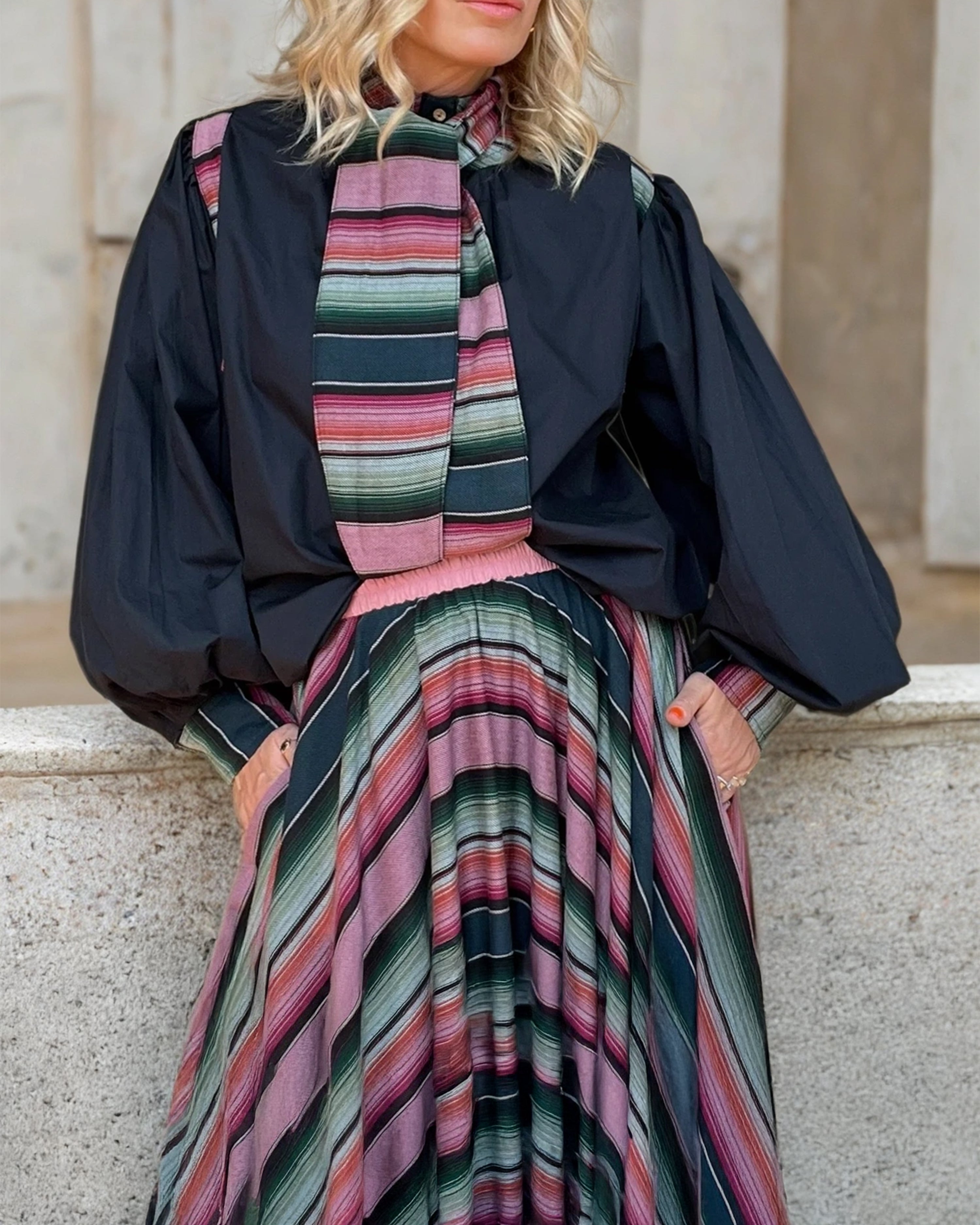 The Painter Aiko Shirt