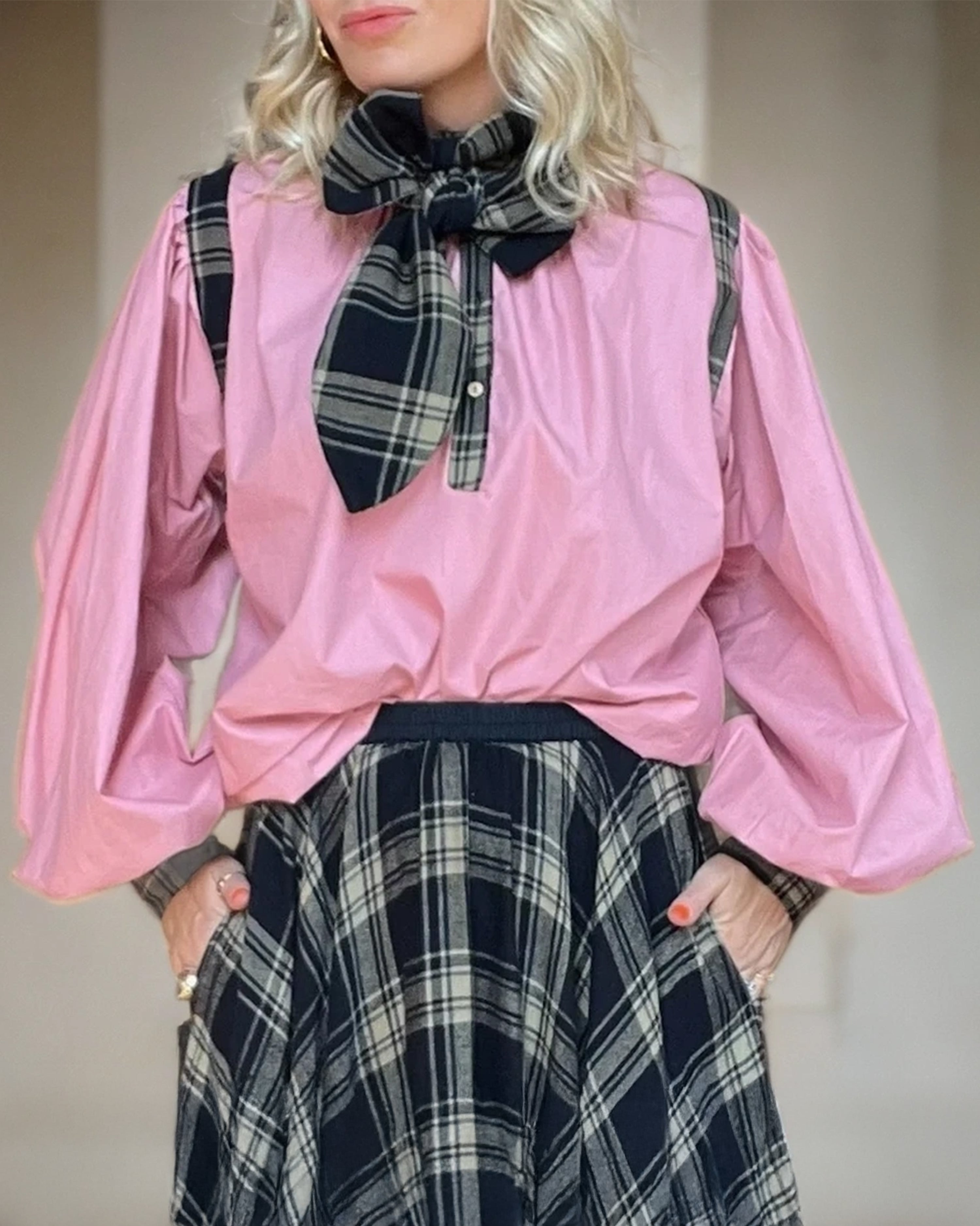 The Painter Amelia Shirt