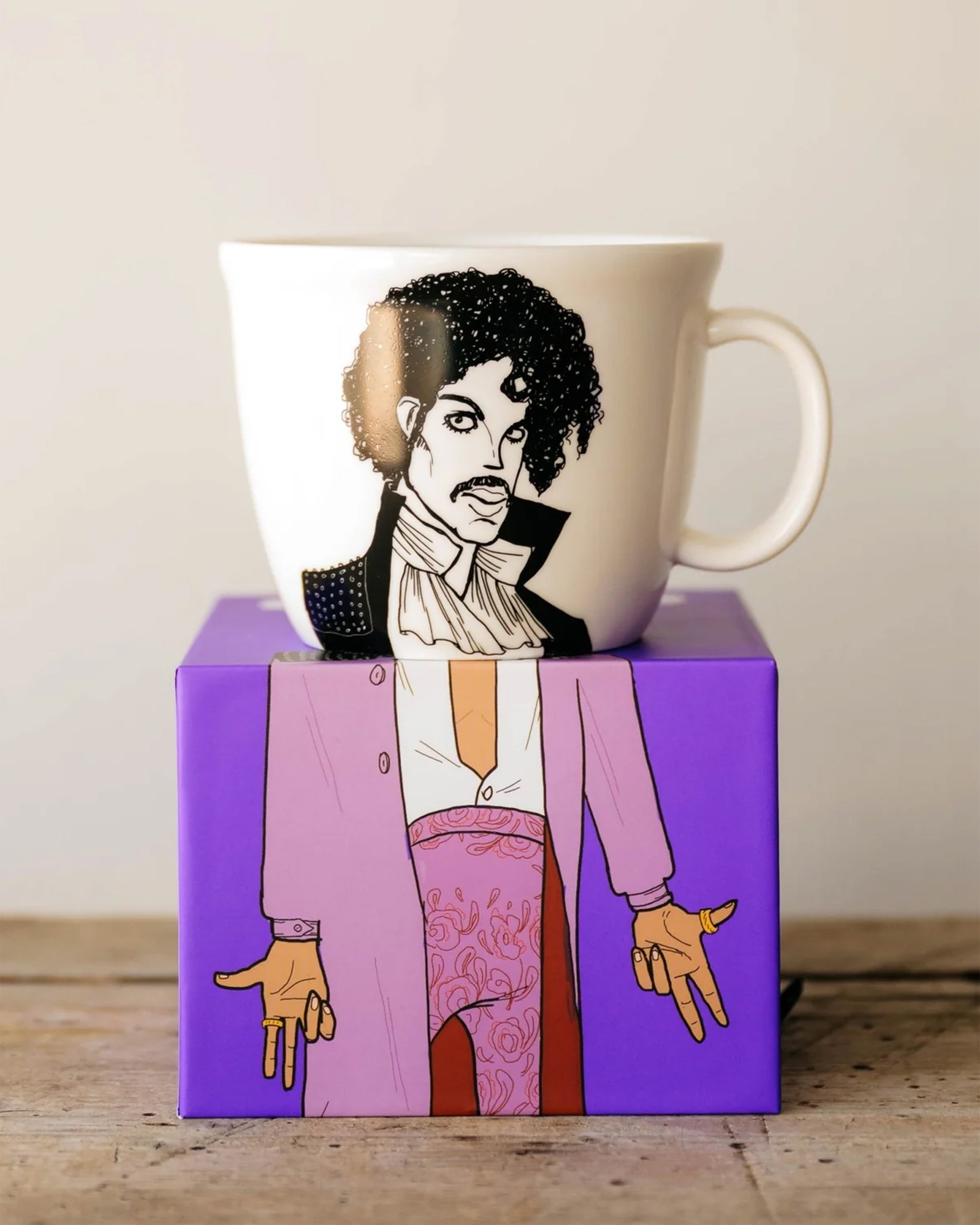 The Purple Majesty