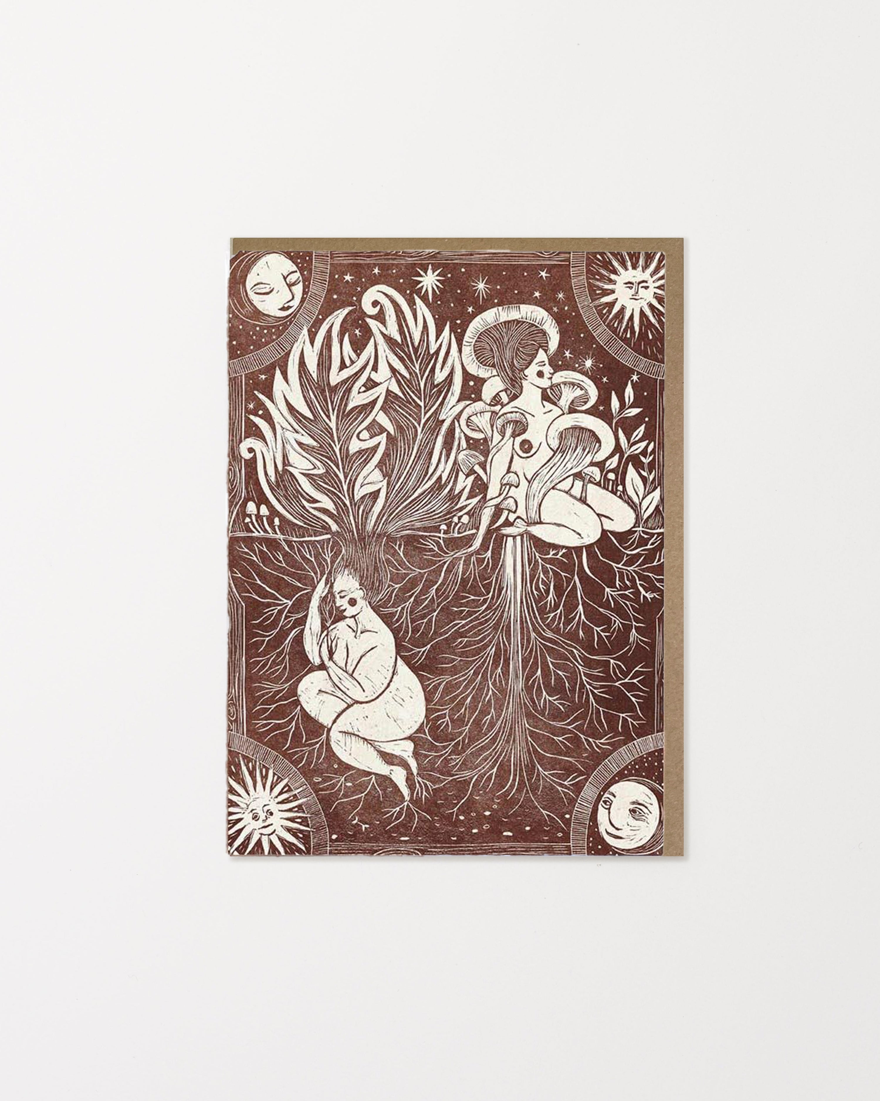 The Root of it All Card