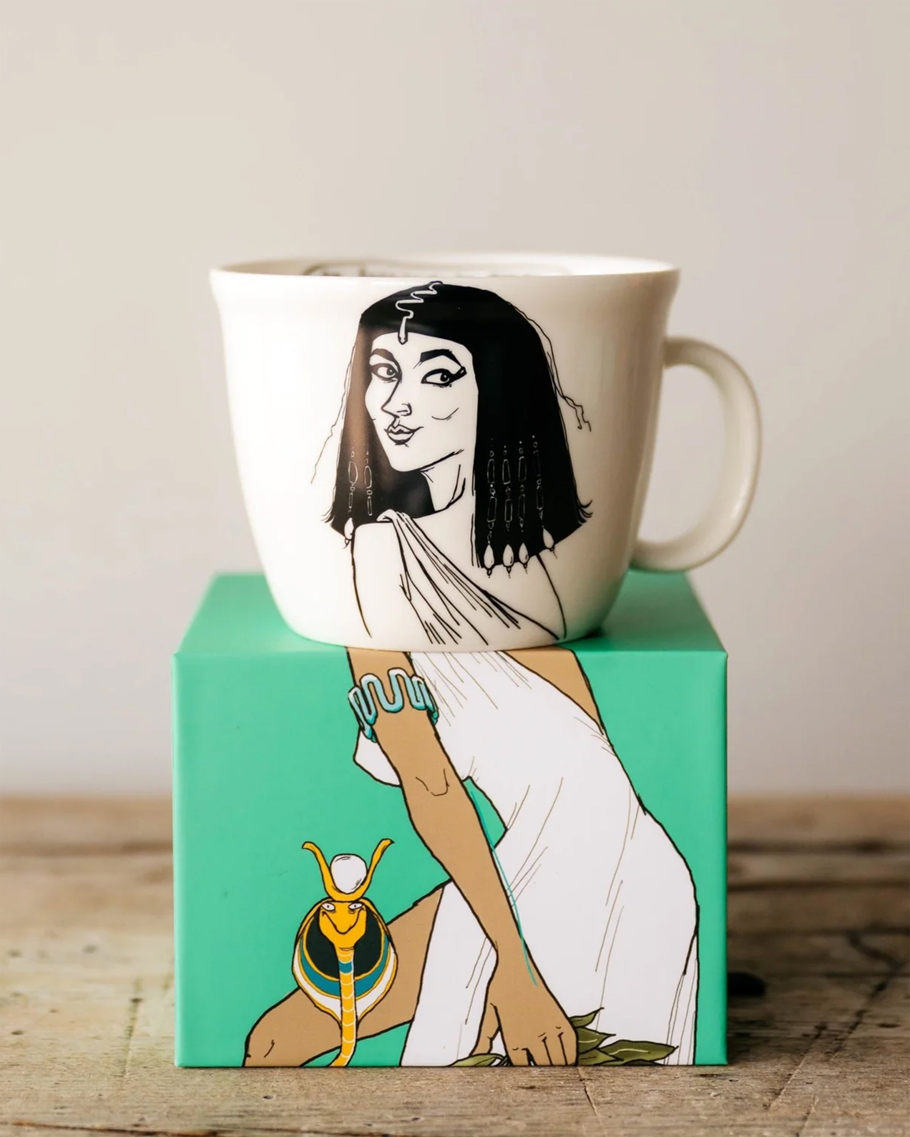 The Royal Femme Fatale