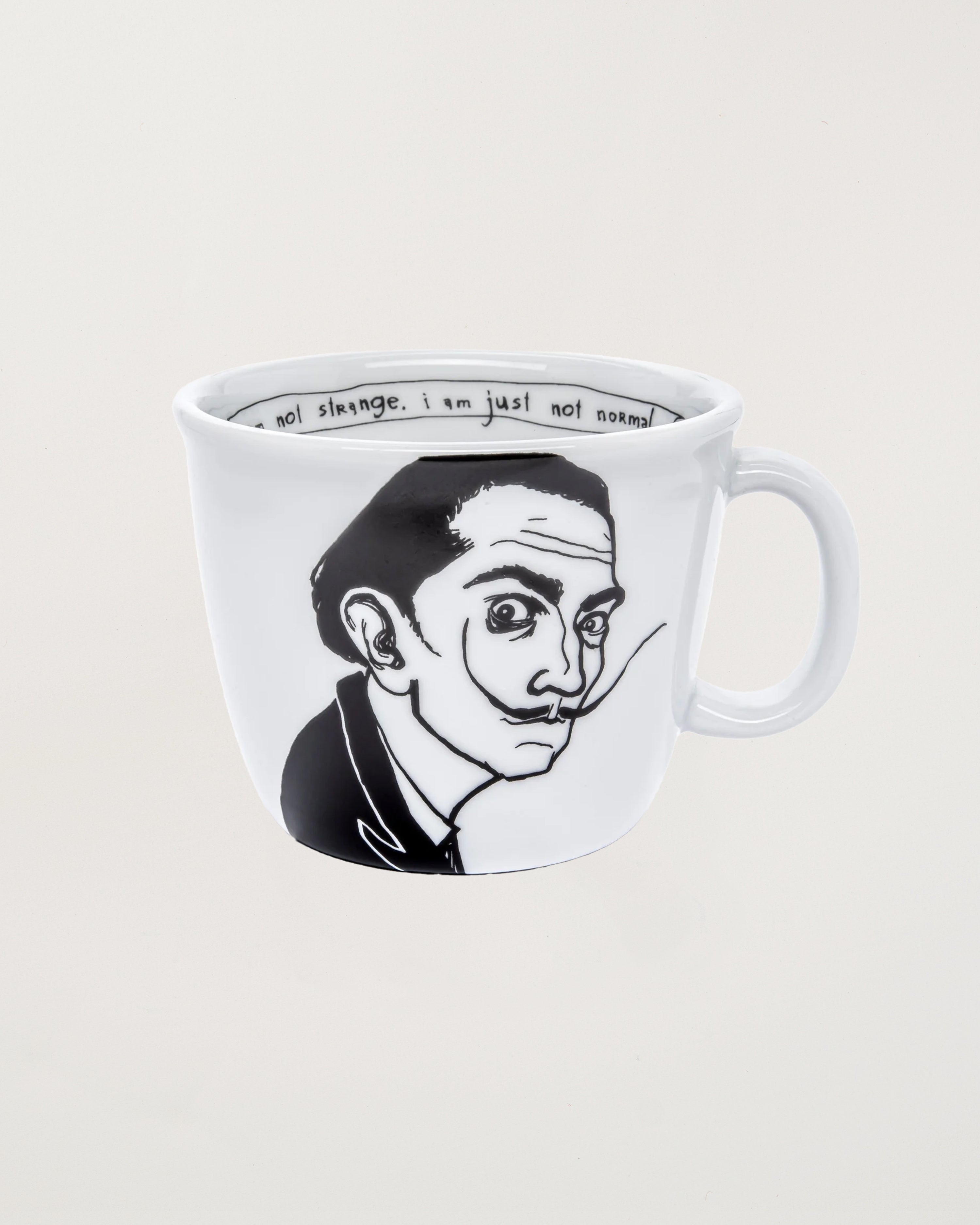 The Surrealistic Dadaist
