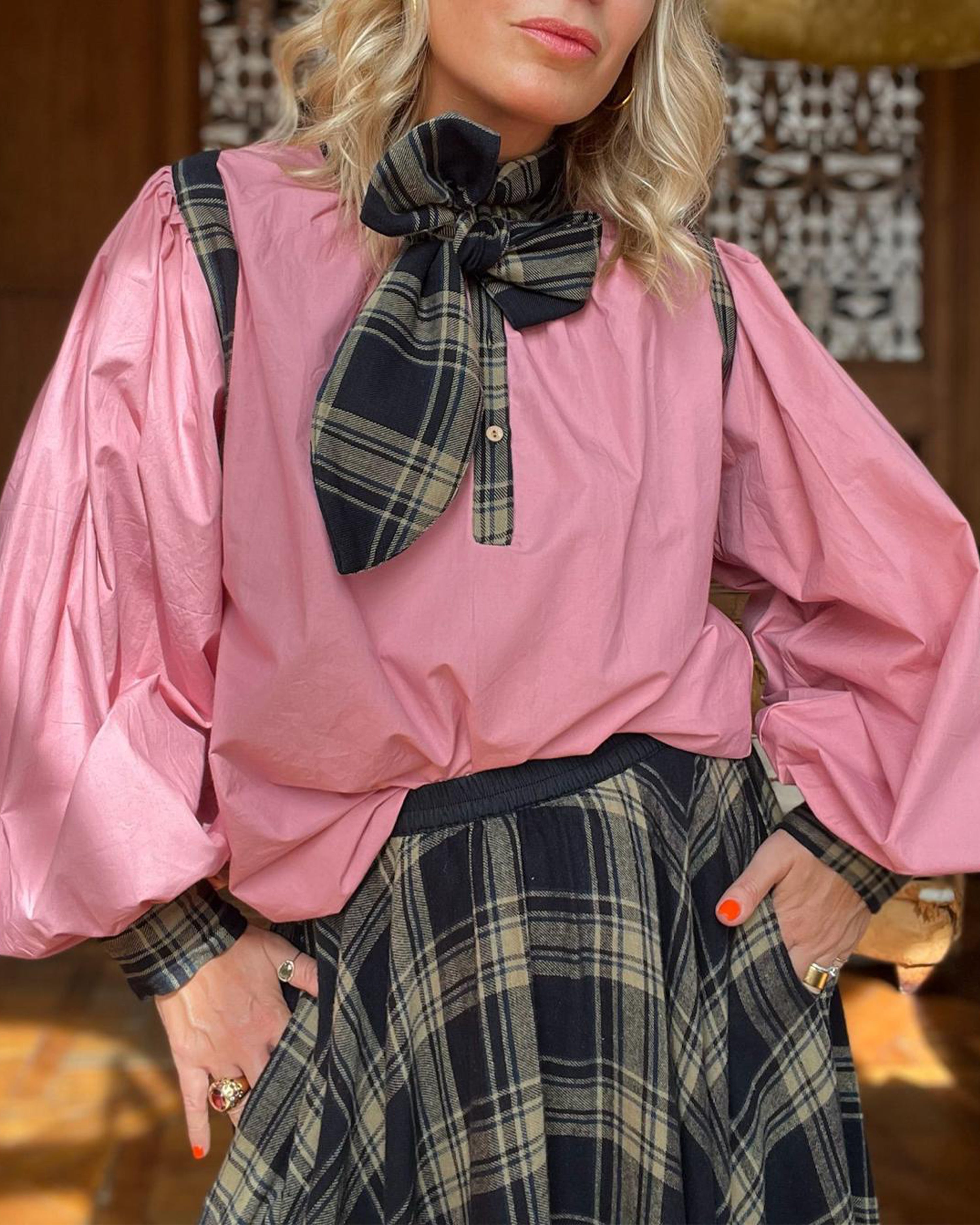 The Painter Amelia Shirt