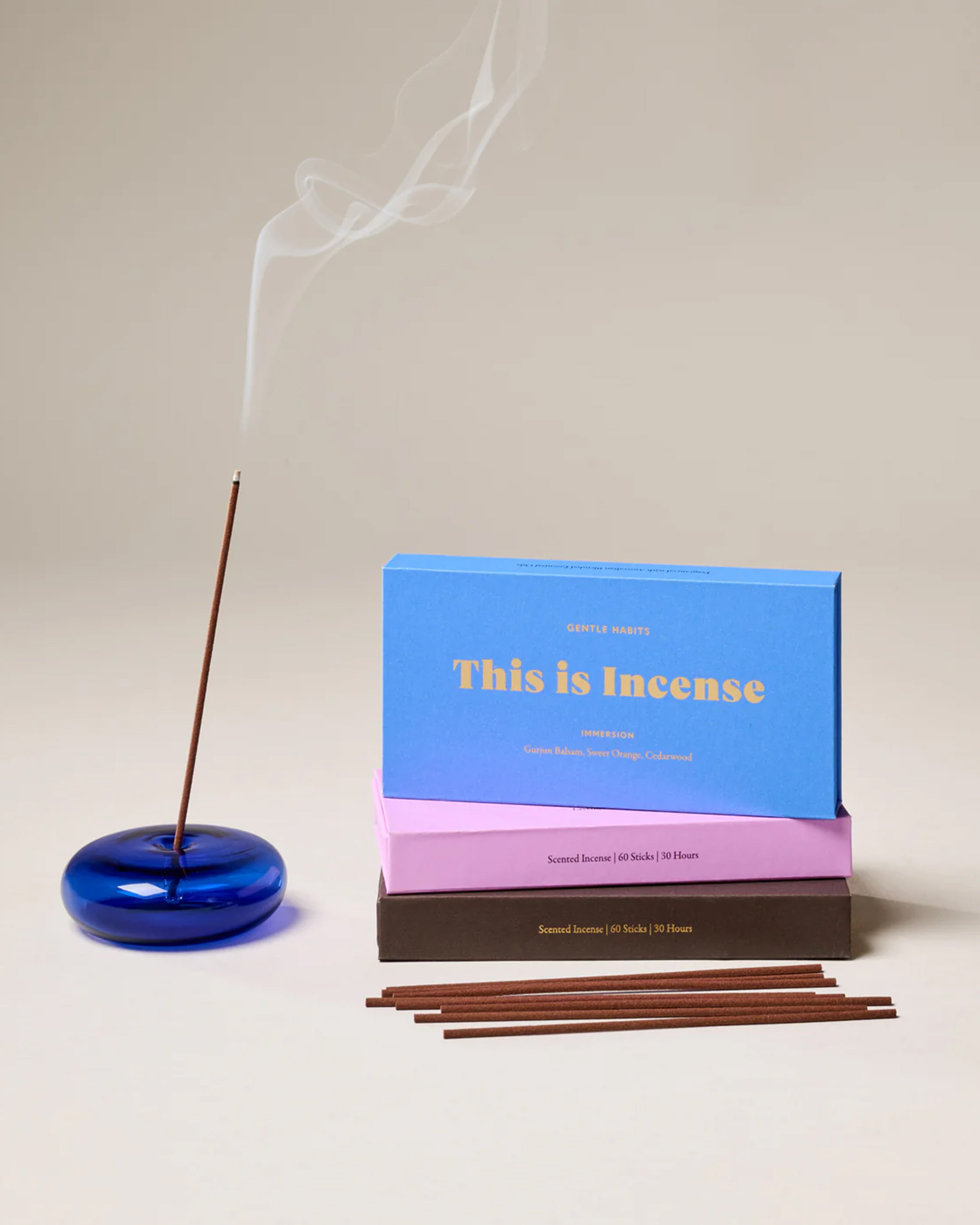 This Is Incense - IMMERSION