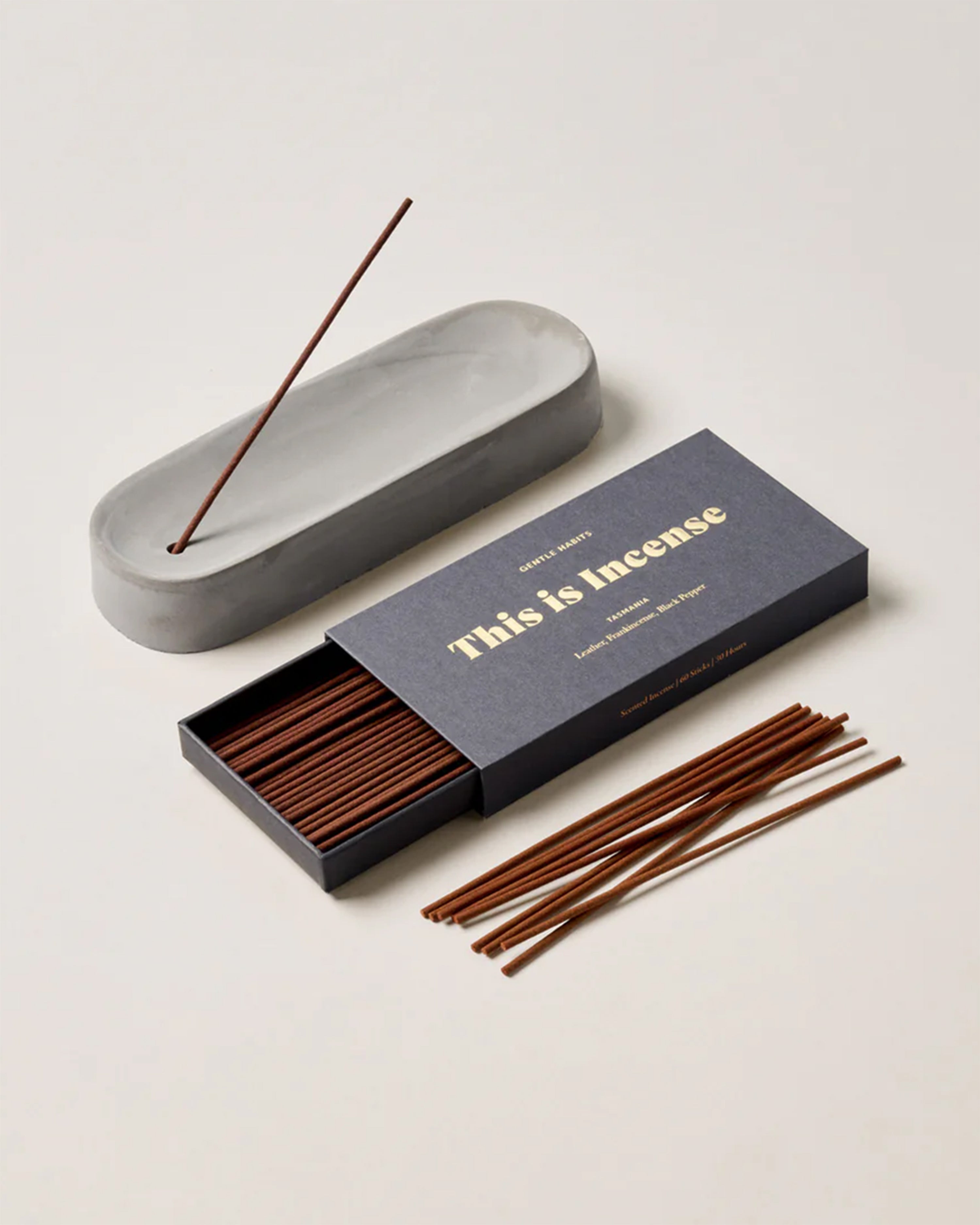 This Is Incense - TASMANIA