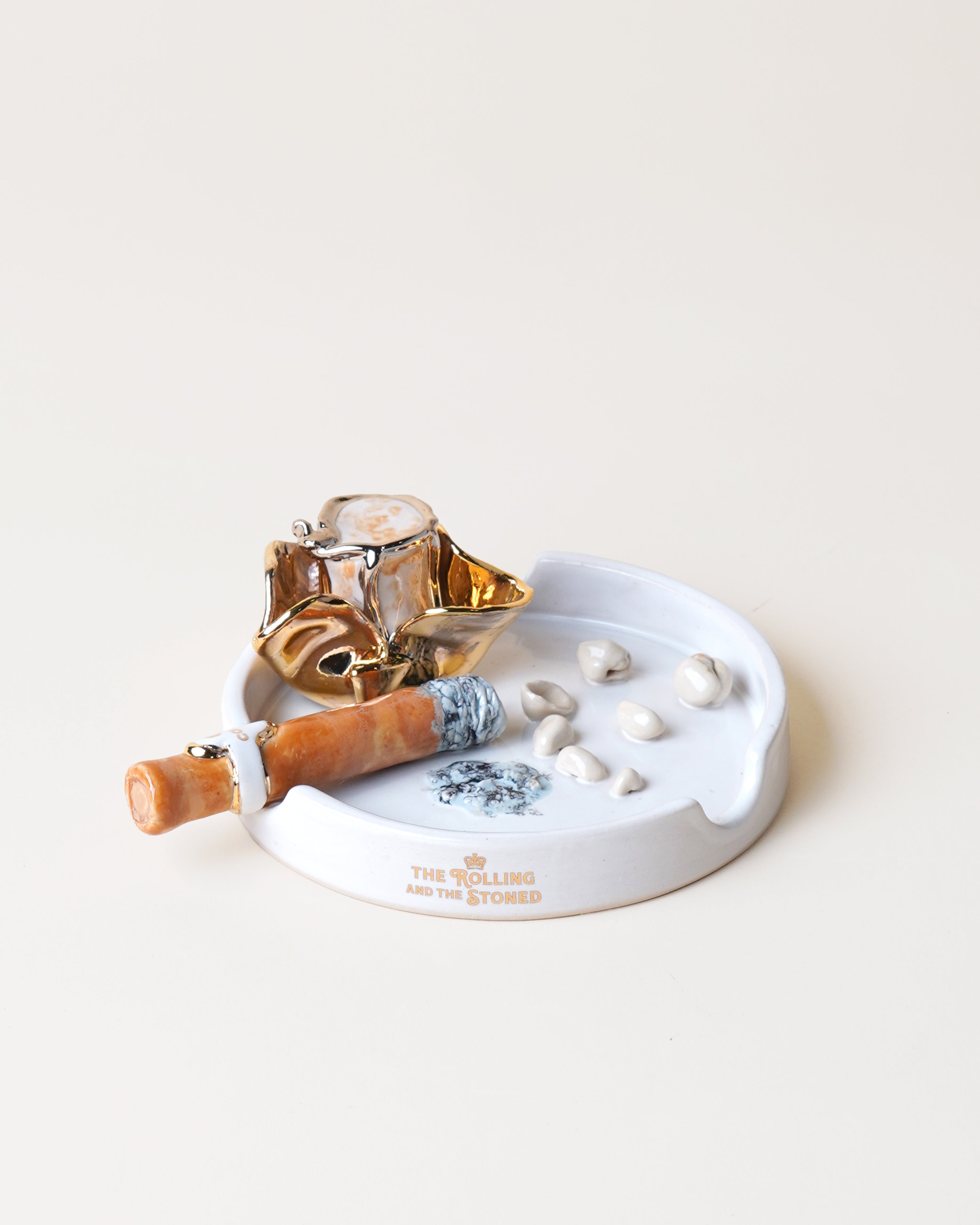 This Time Next Year Ashtray