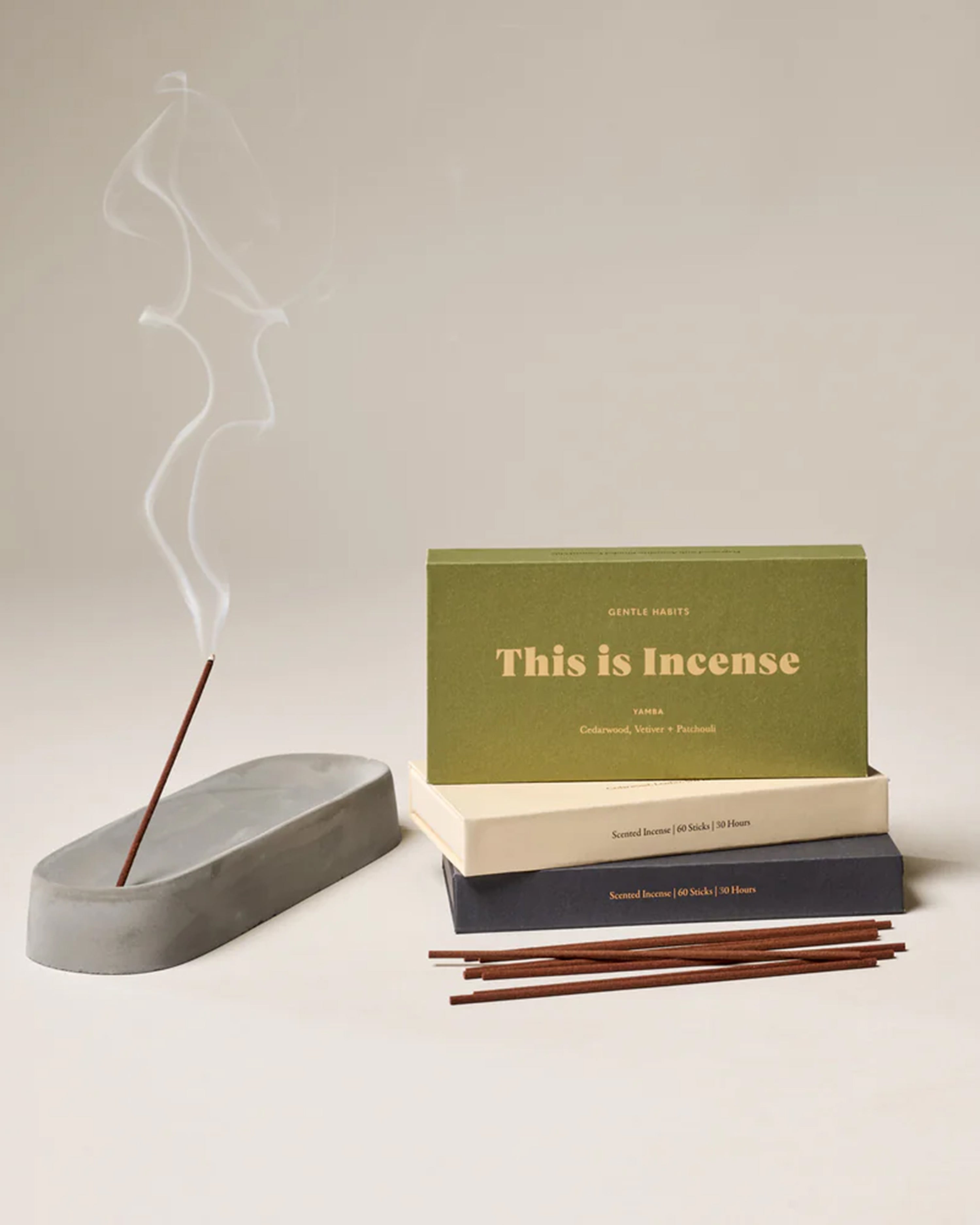 This is Incense - YAMBA