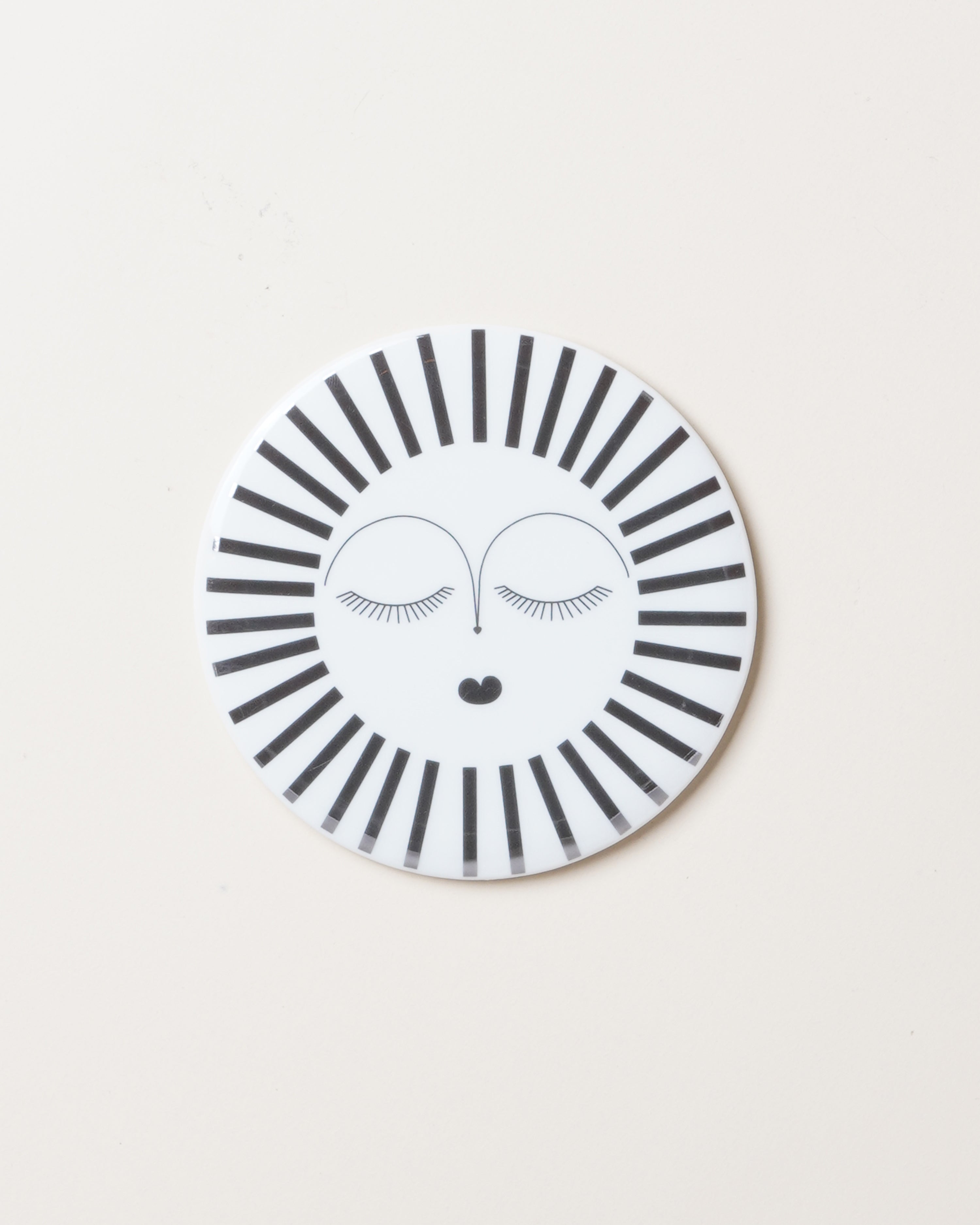 Trevoly Coaster Sleepy