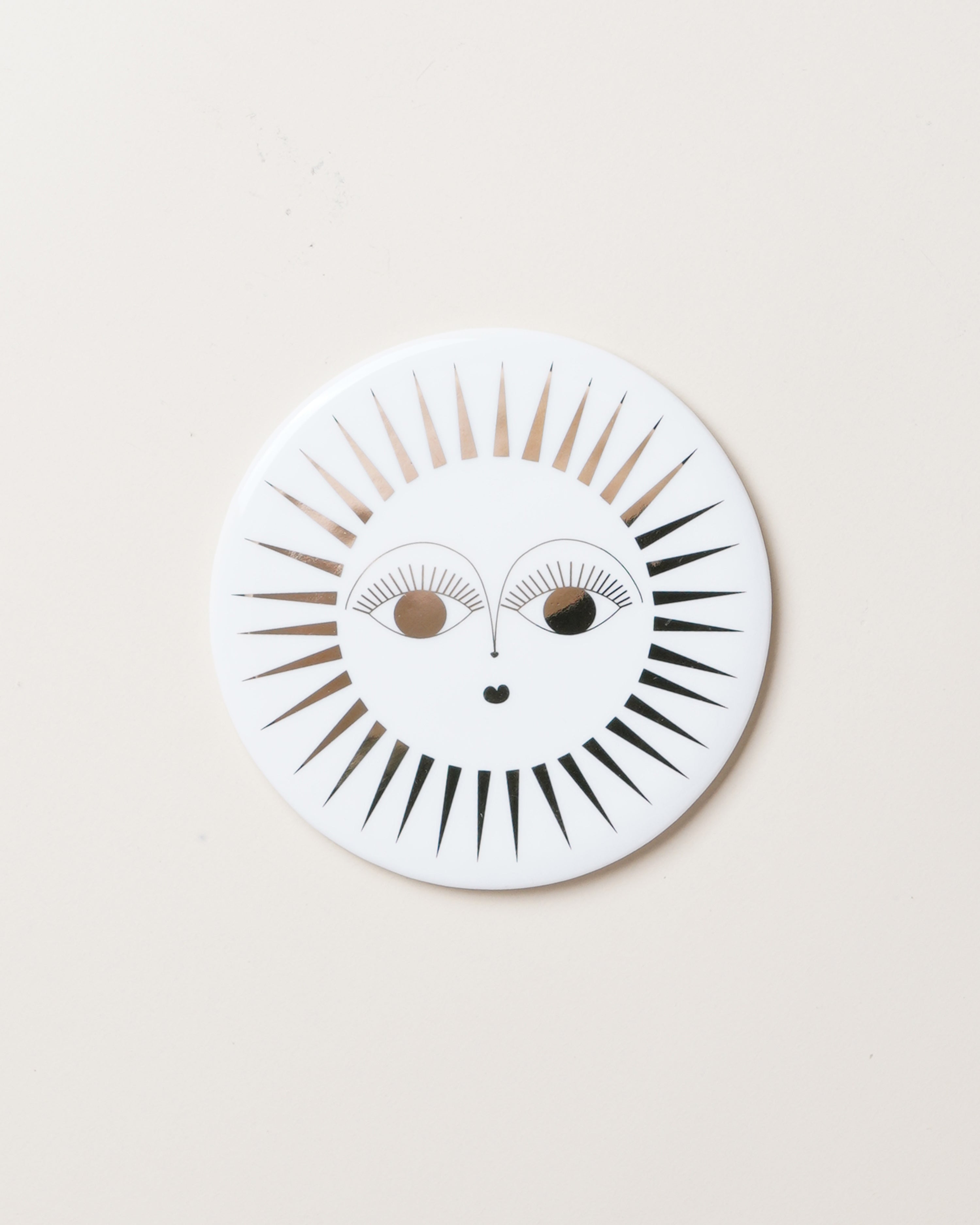 Trevoly Coaster Sunny