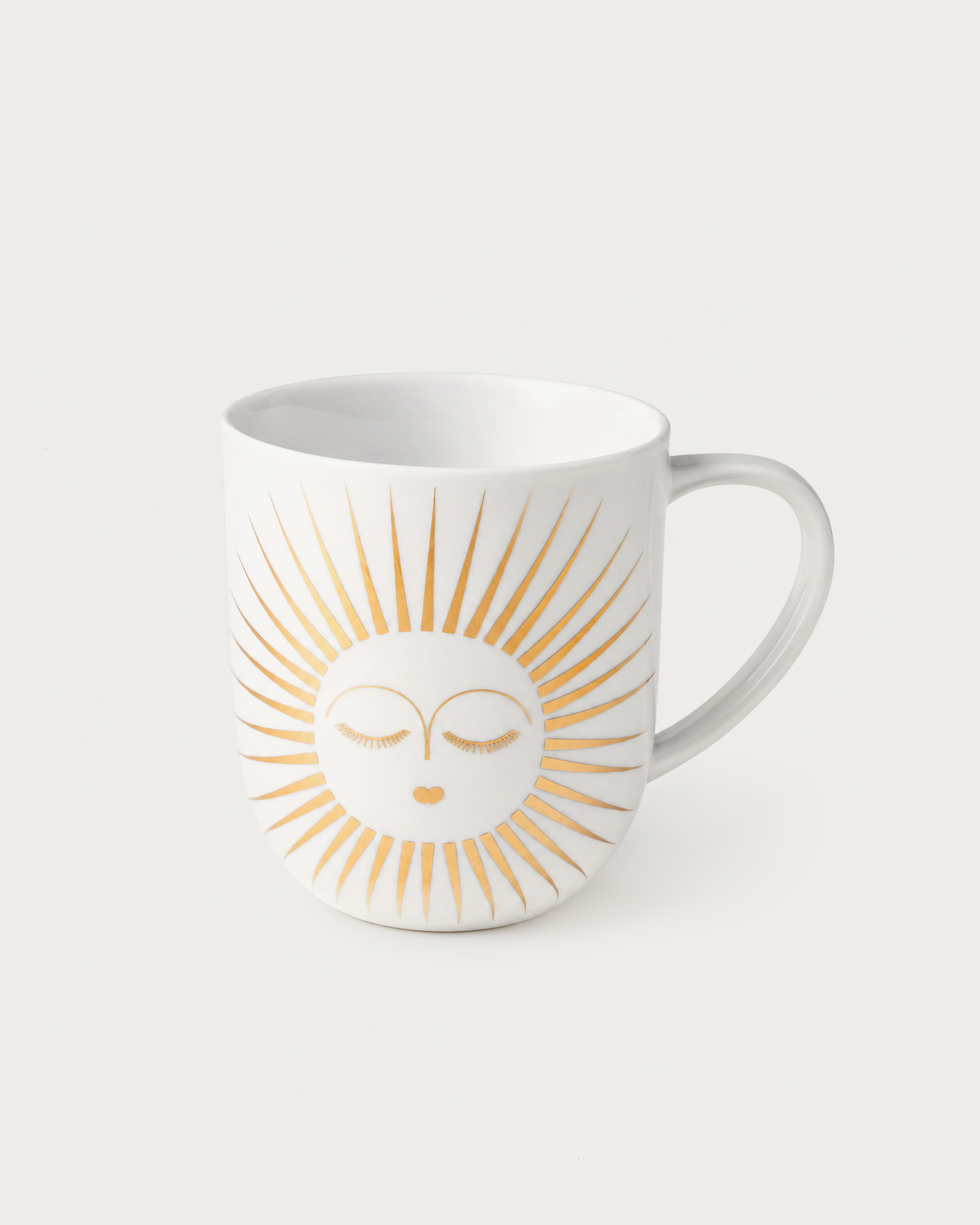 Trevoly Cup Sunny