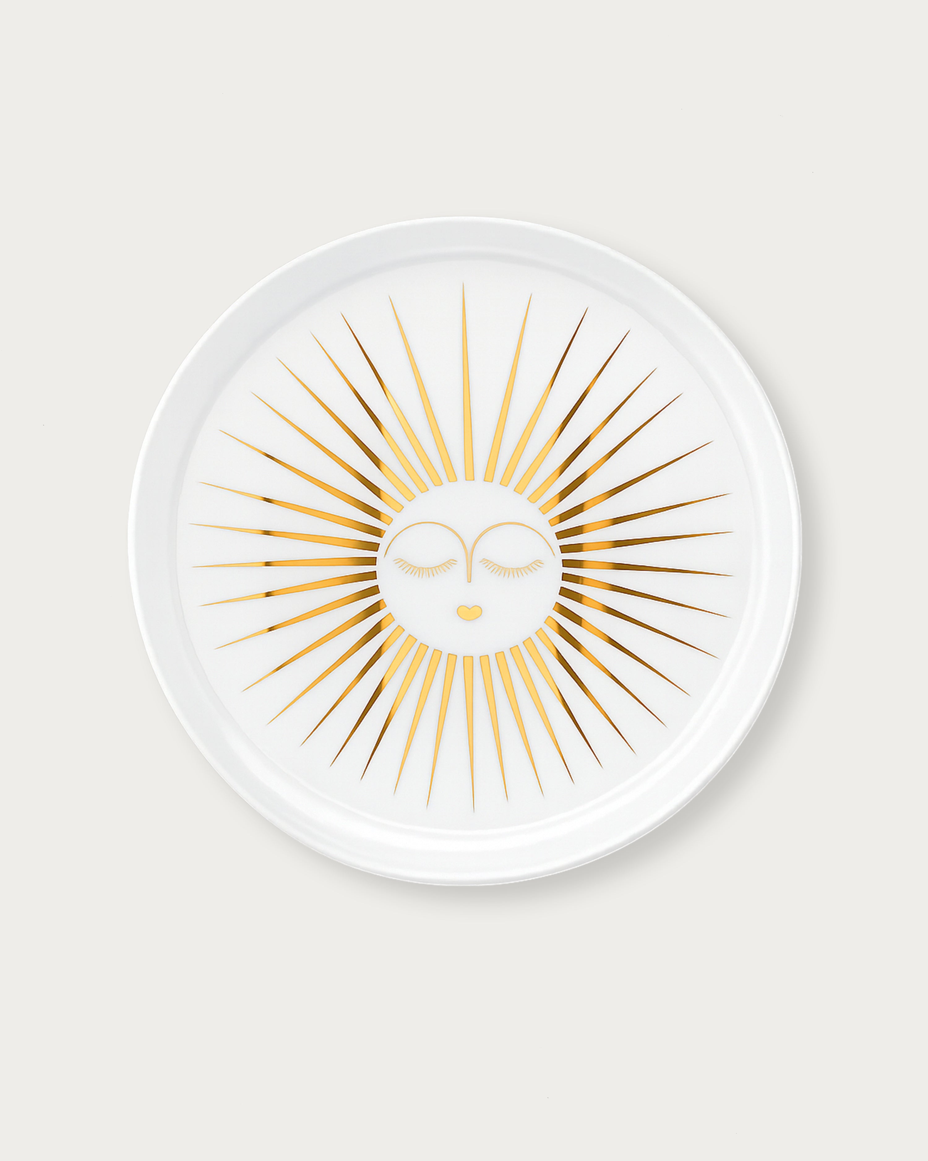 Trevoly Plate Sunny D20cm