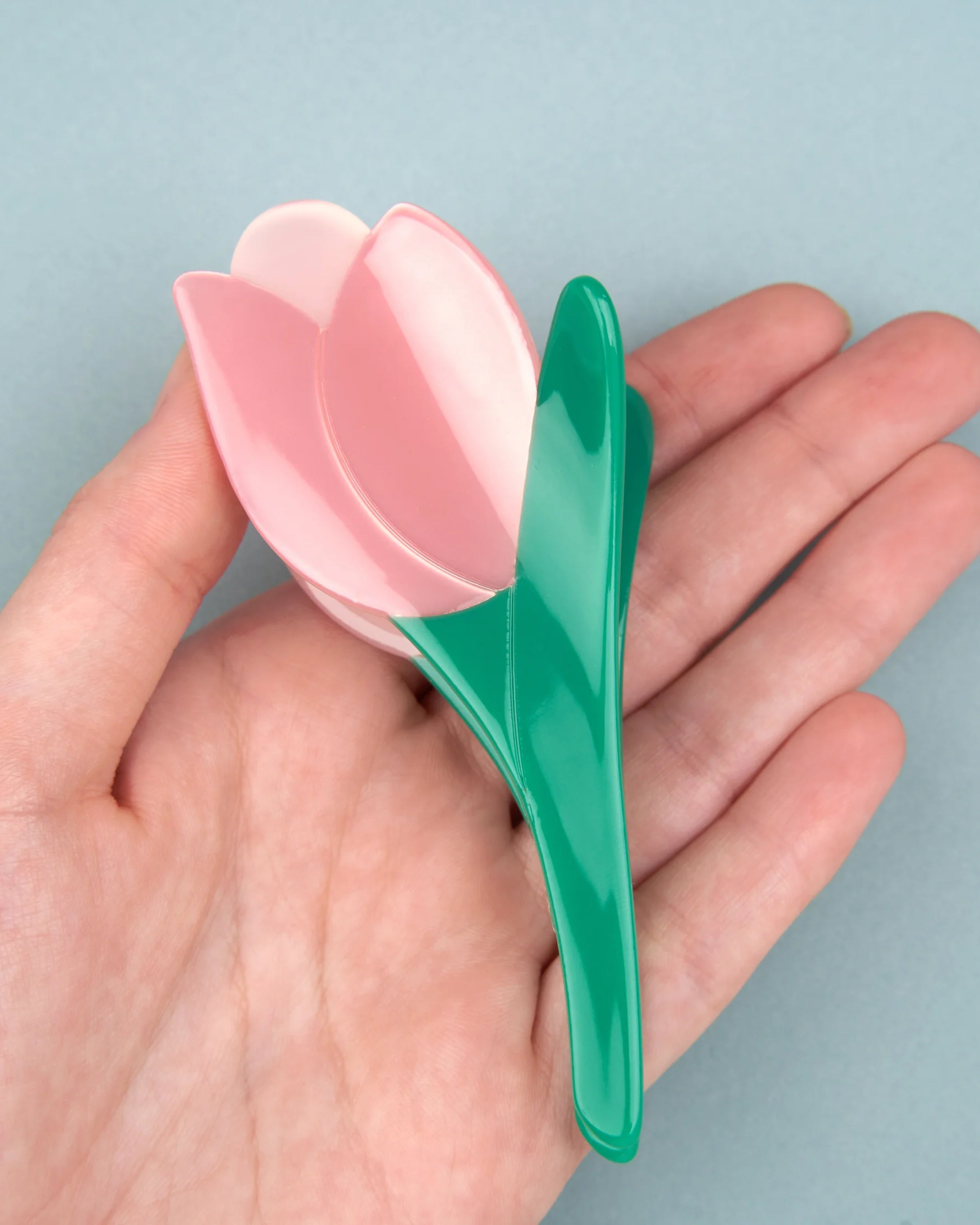 Tulip Hair Claw
