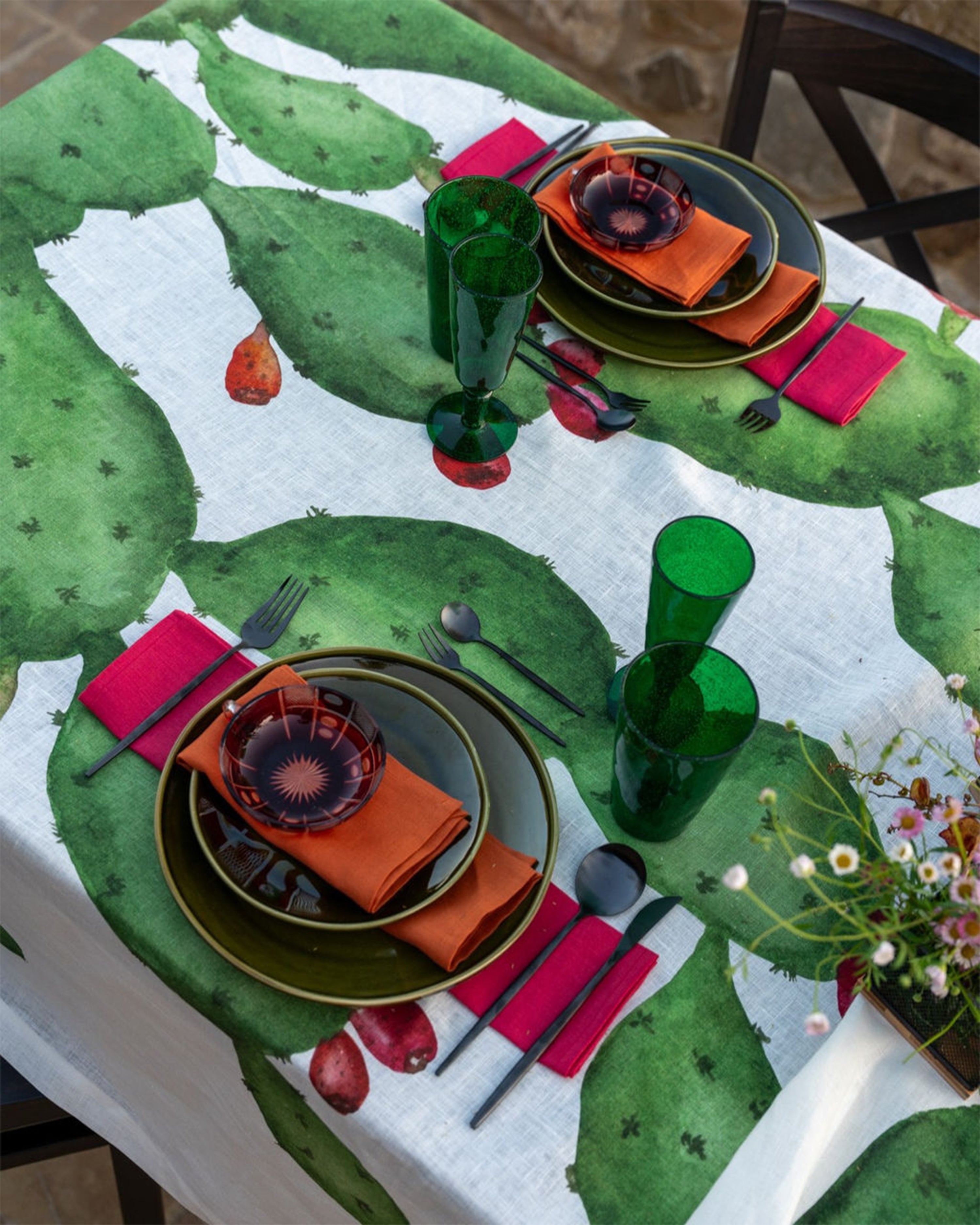 Tunera Tablecloth