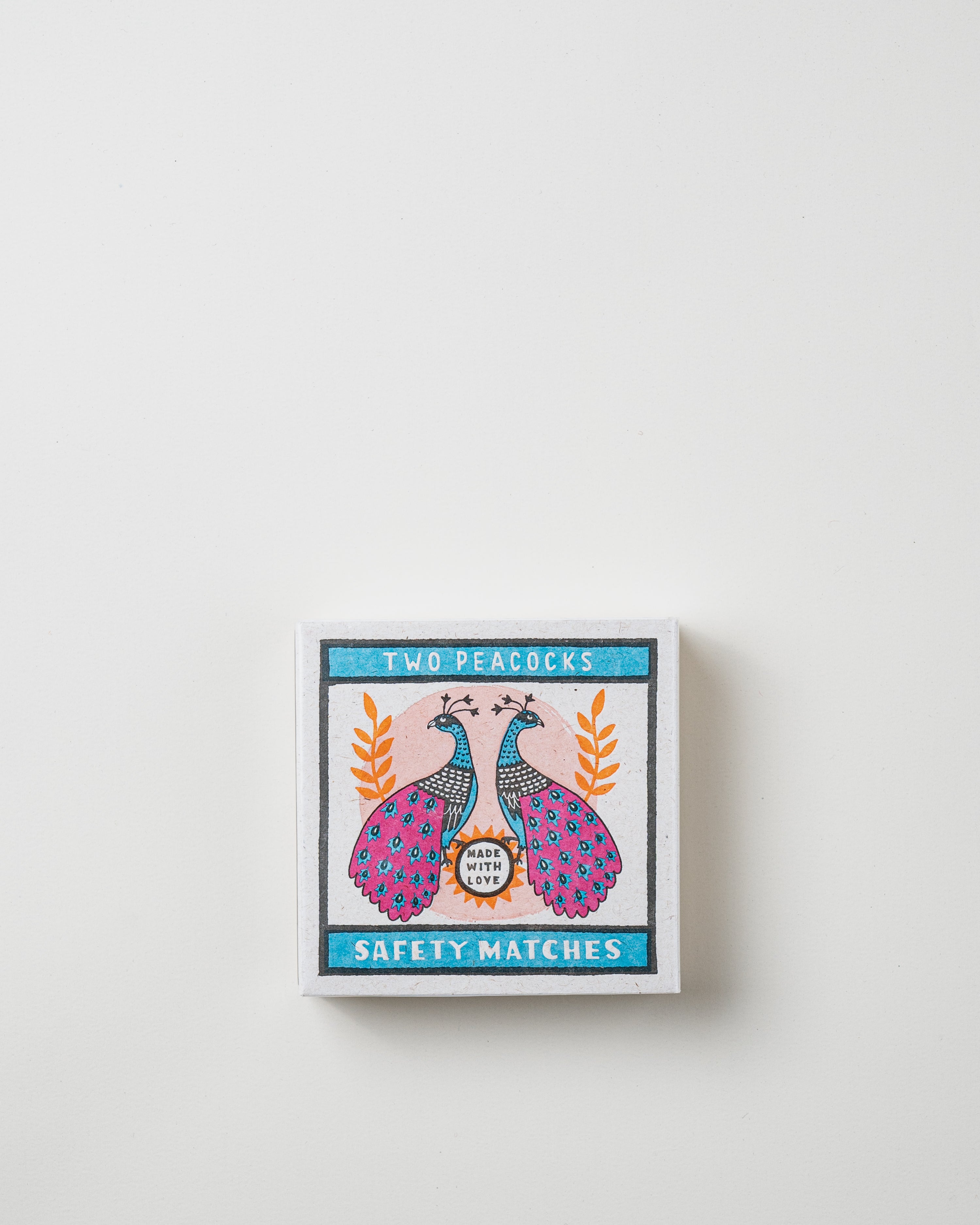 Two Peacocks Matches