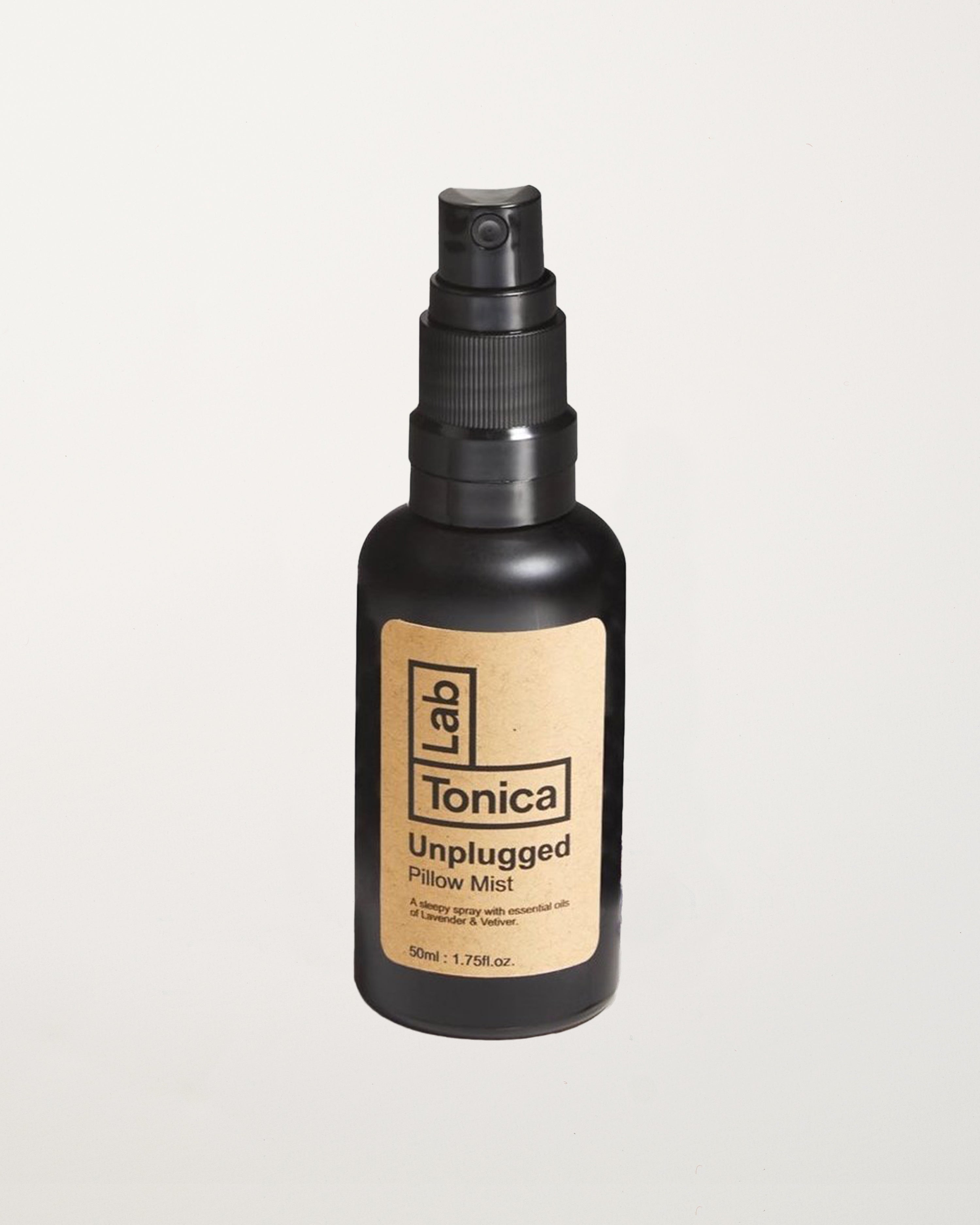 UNPLUGGED - Pillow Mist