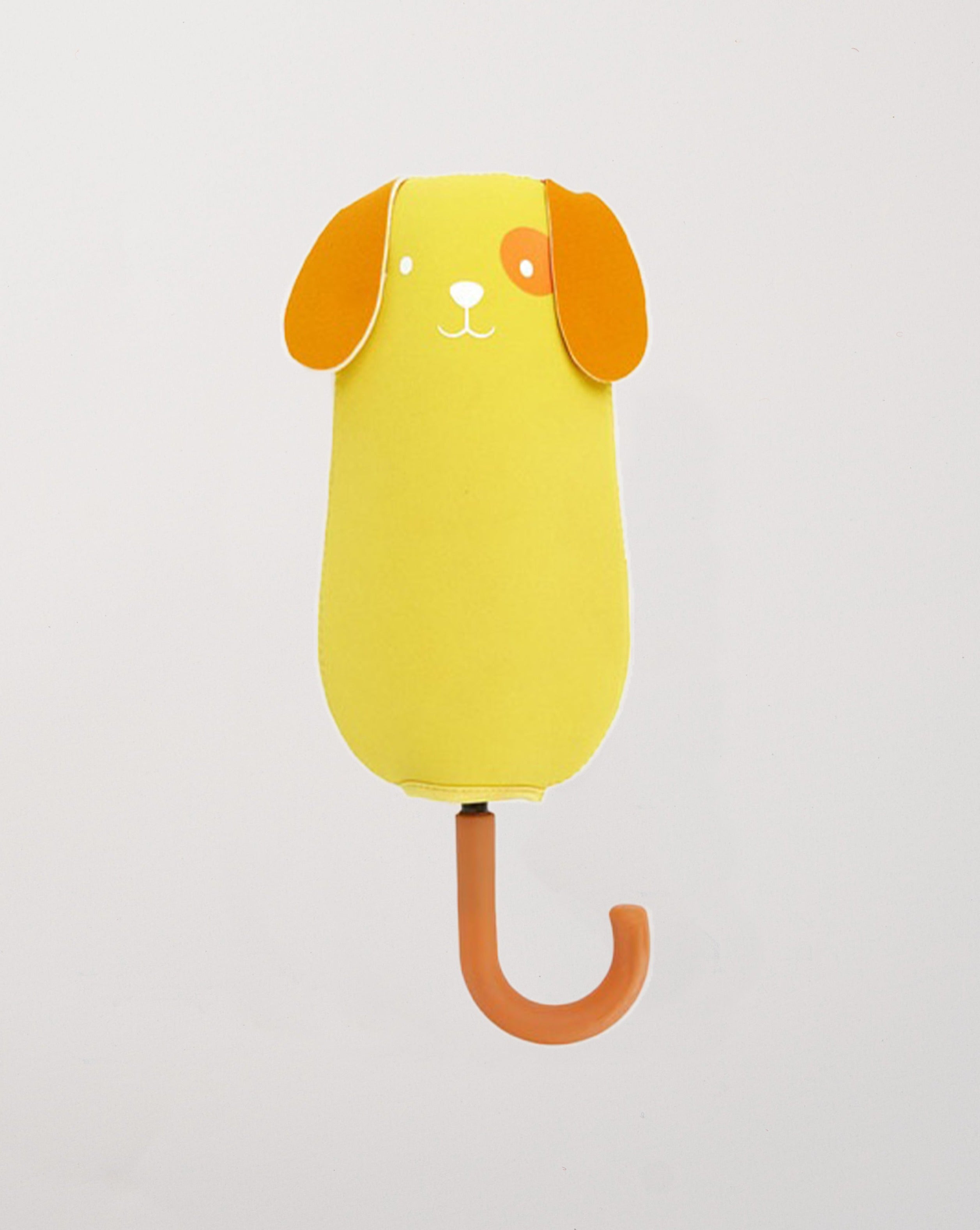 Umbrella Puppymbrella Yellow
