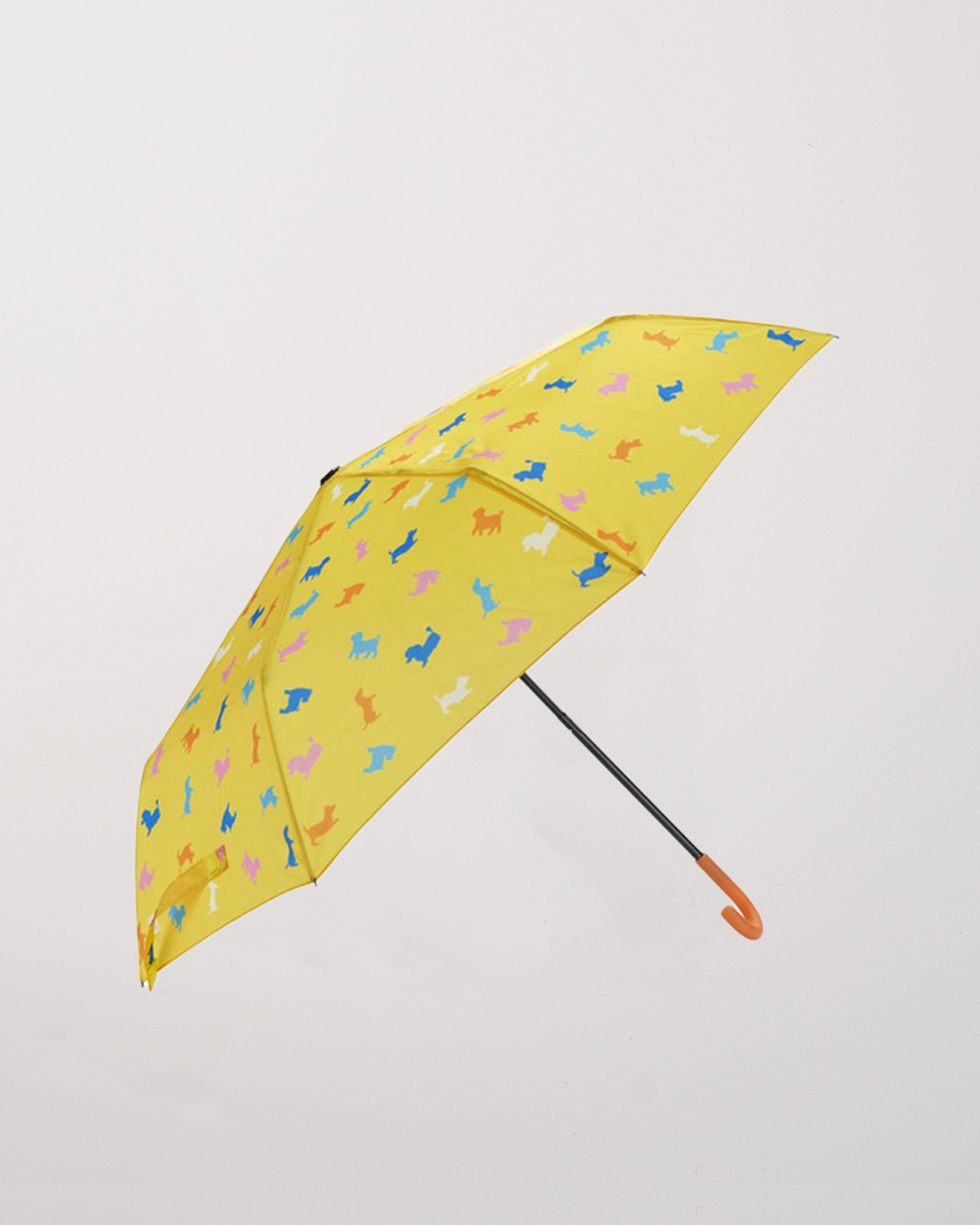 Umbrella Puppymbrella Yellow