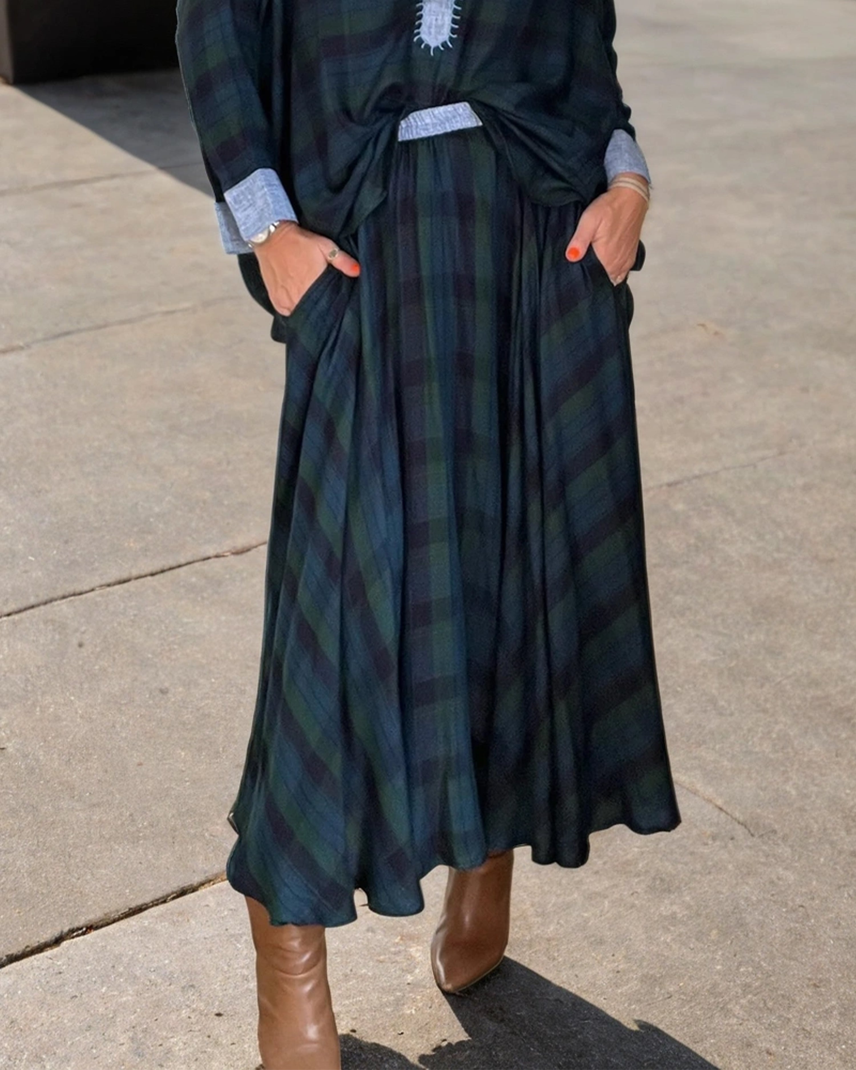 Umbrella Thelma Skirt