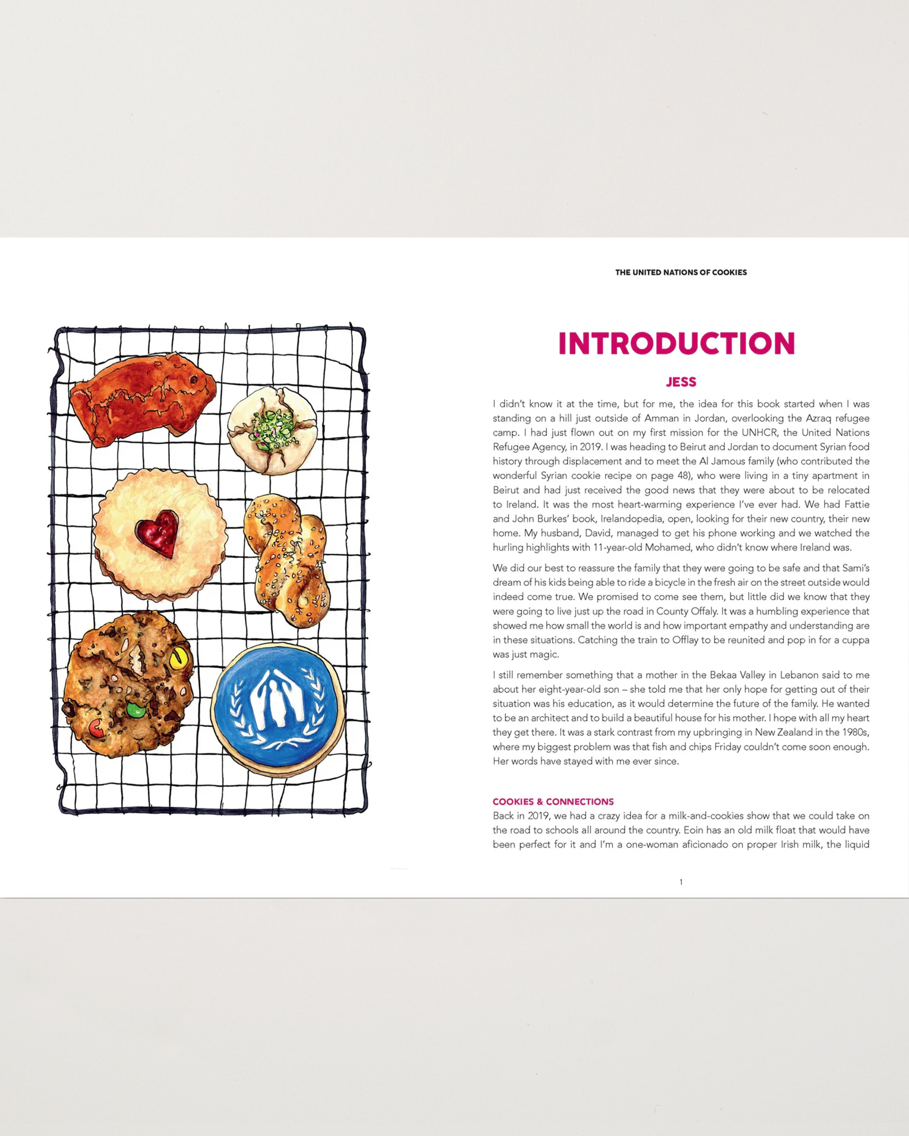 United Nations of Cookies