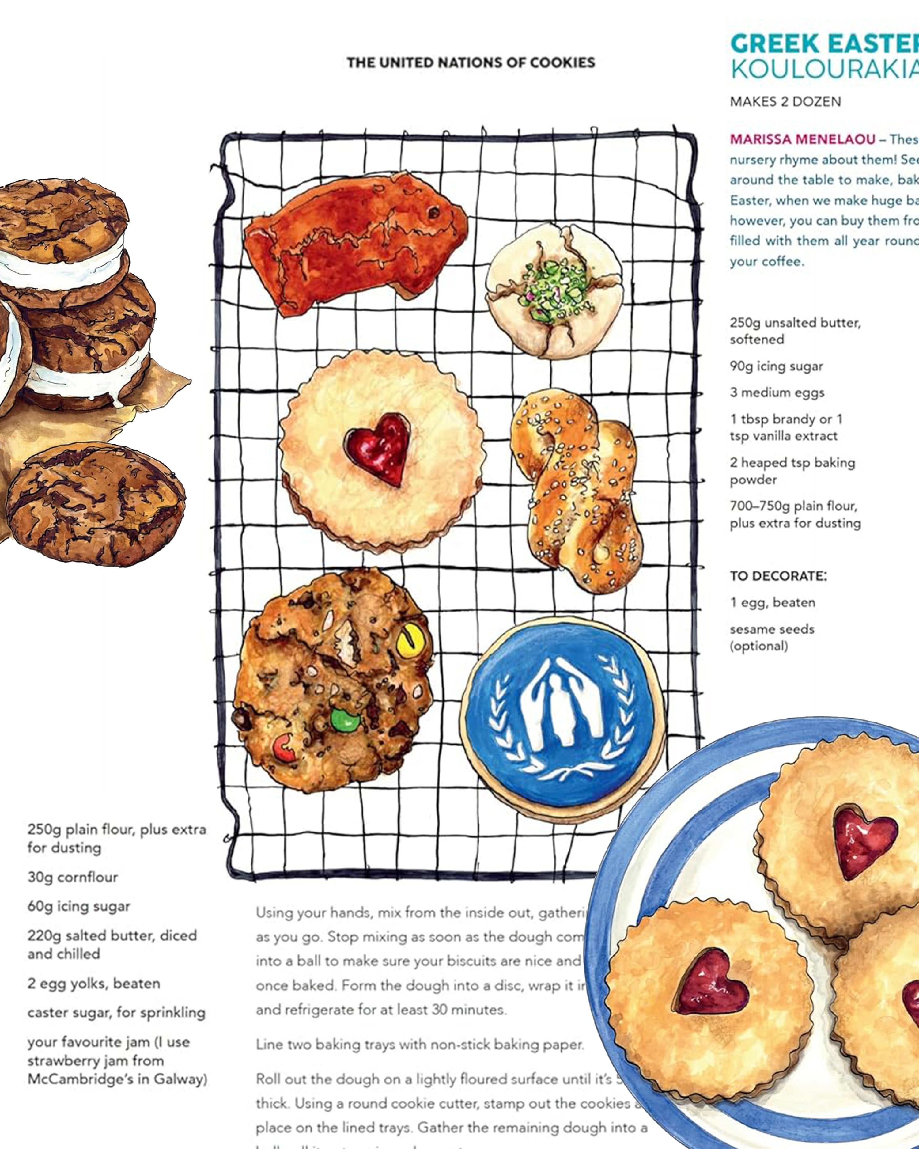 United Nations of Cookies