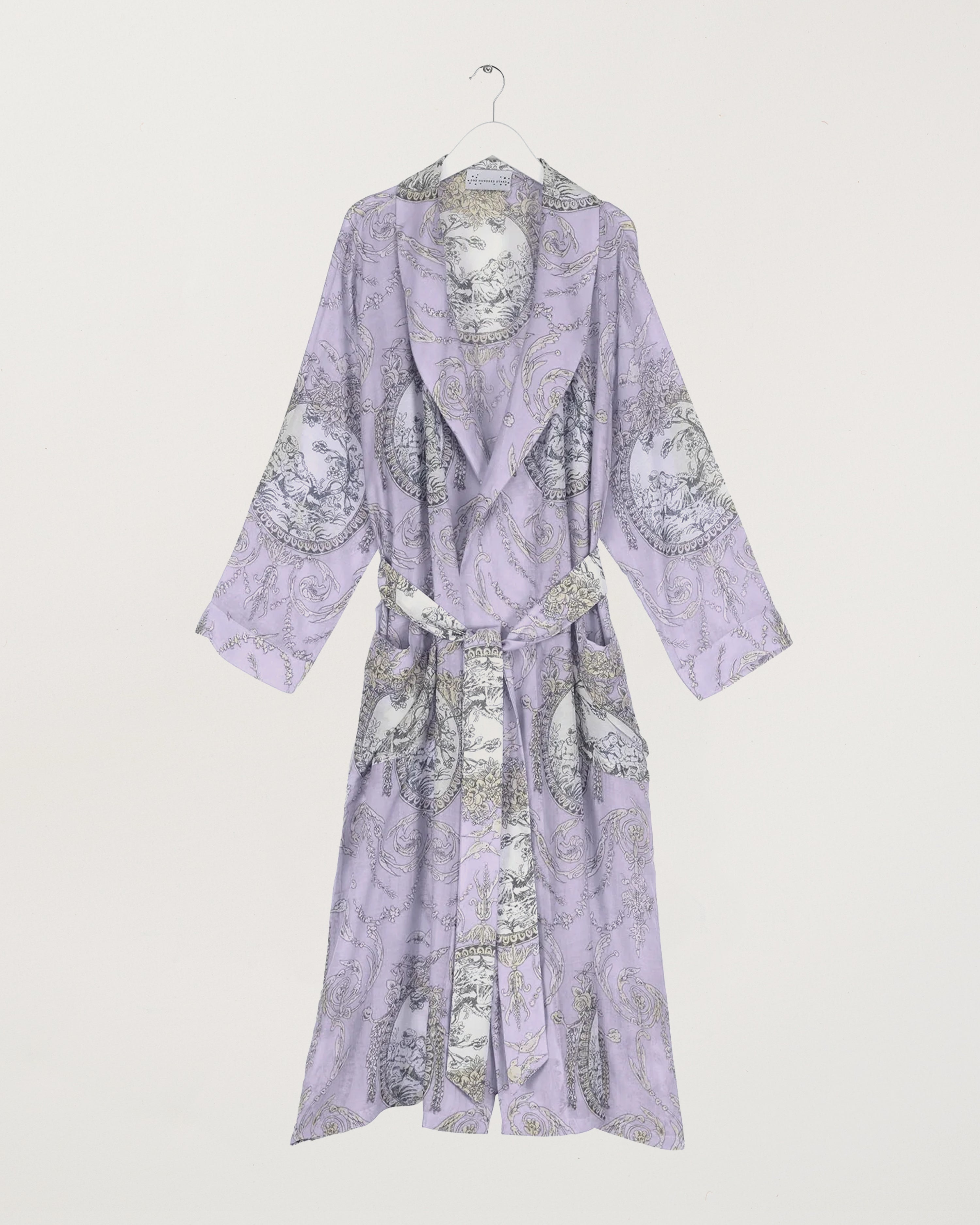Valentine Lilac Gown
