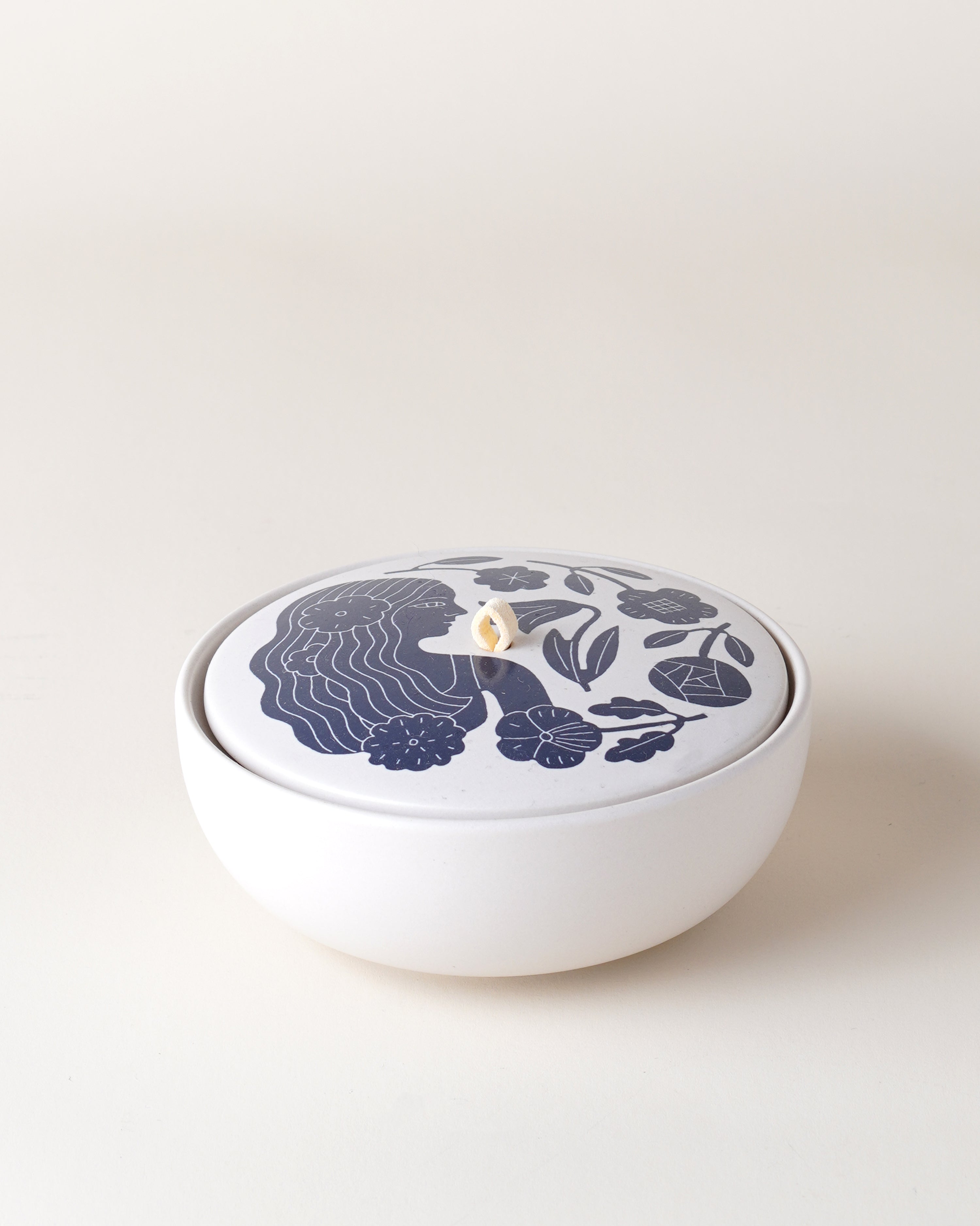Virgo Trinket Box