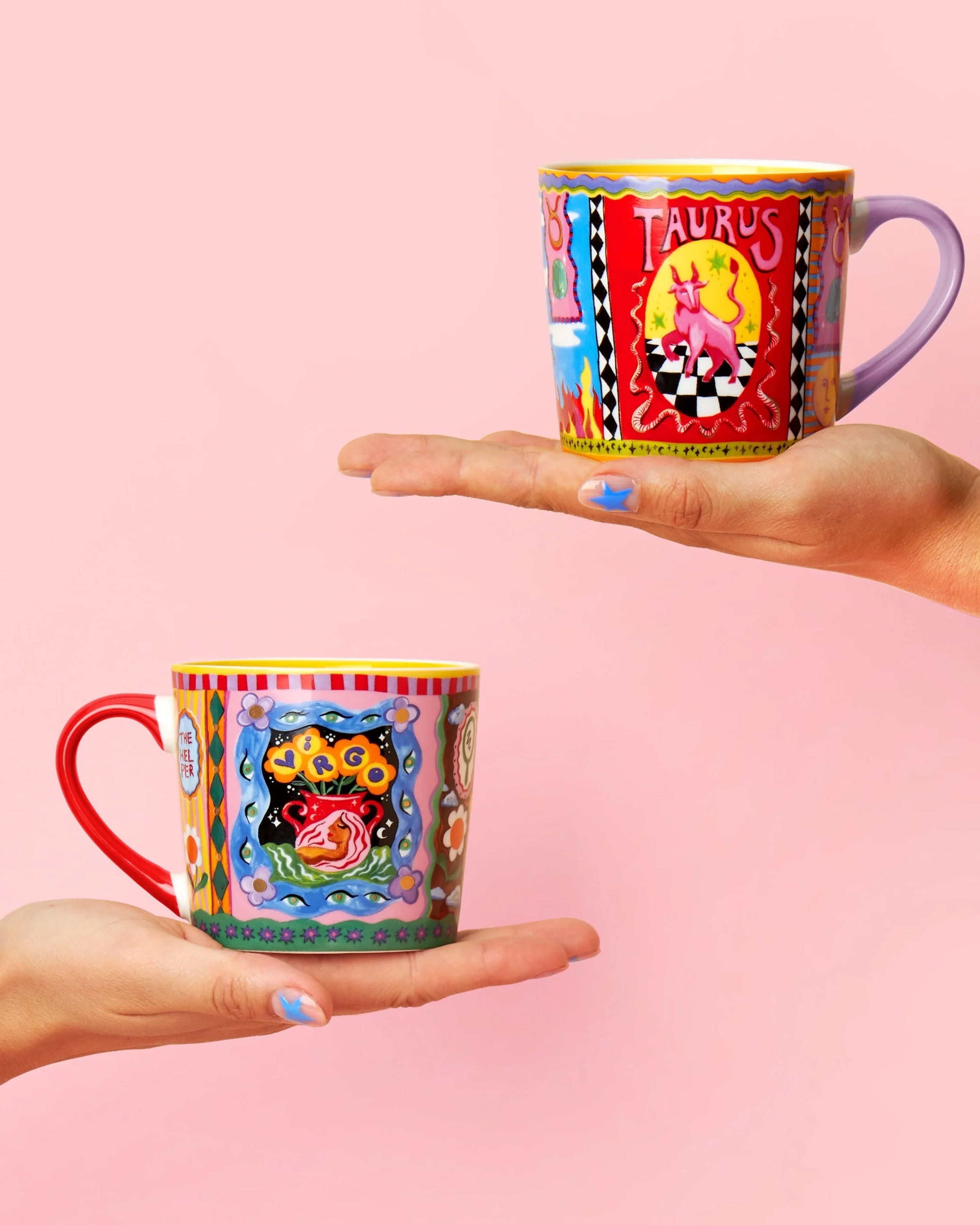 Virgo Zodiac Mug