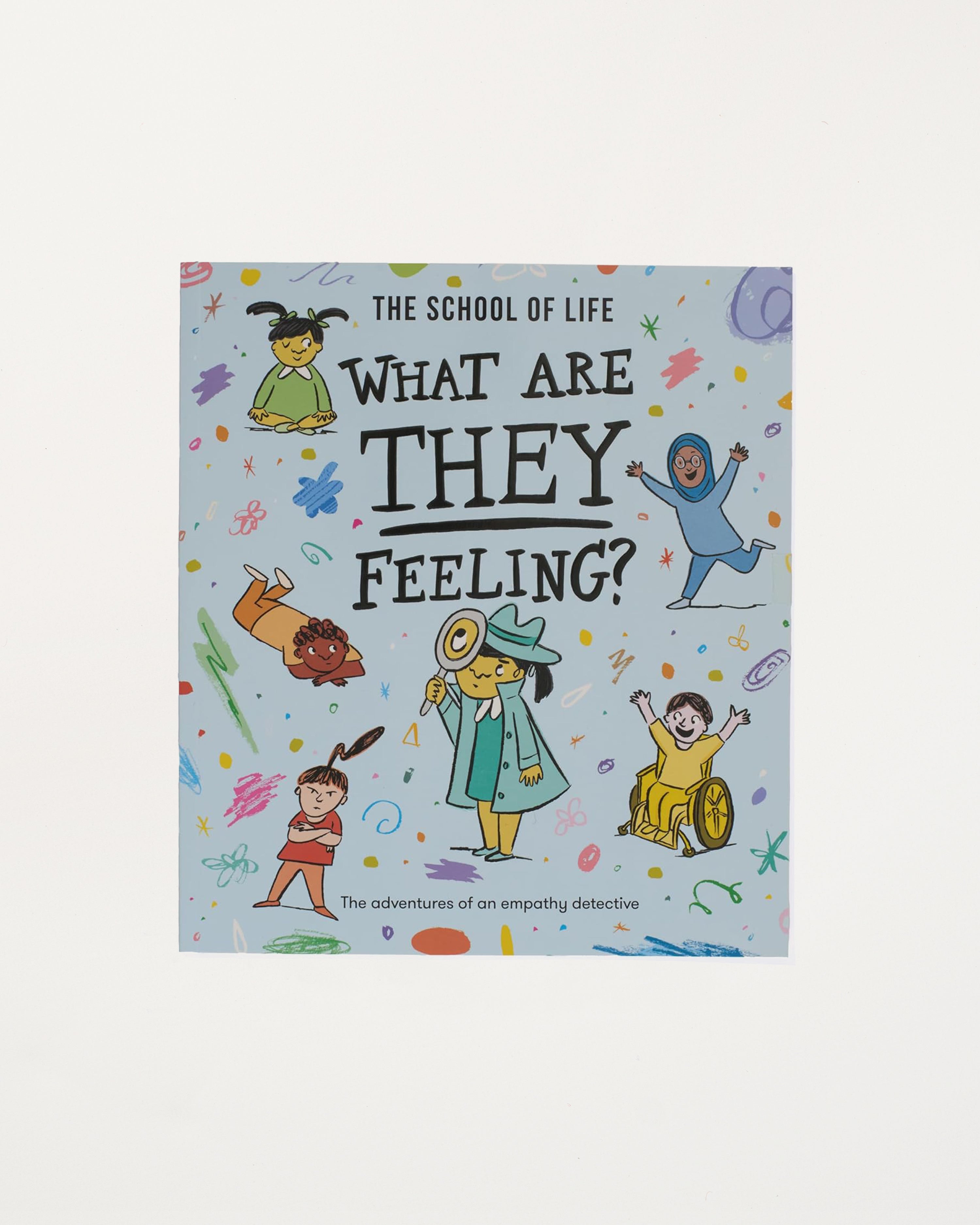 What Are They Feeling?