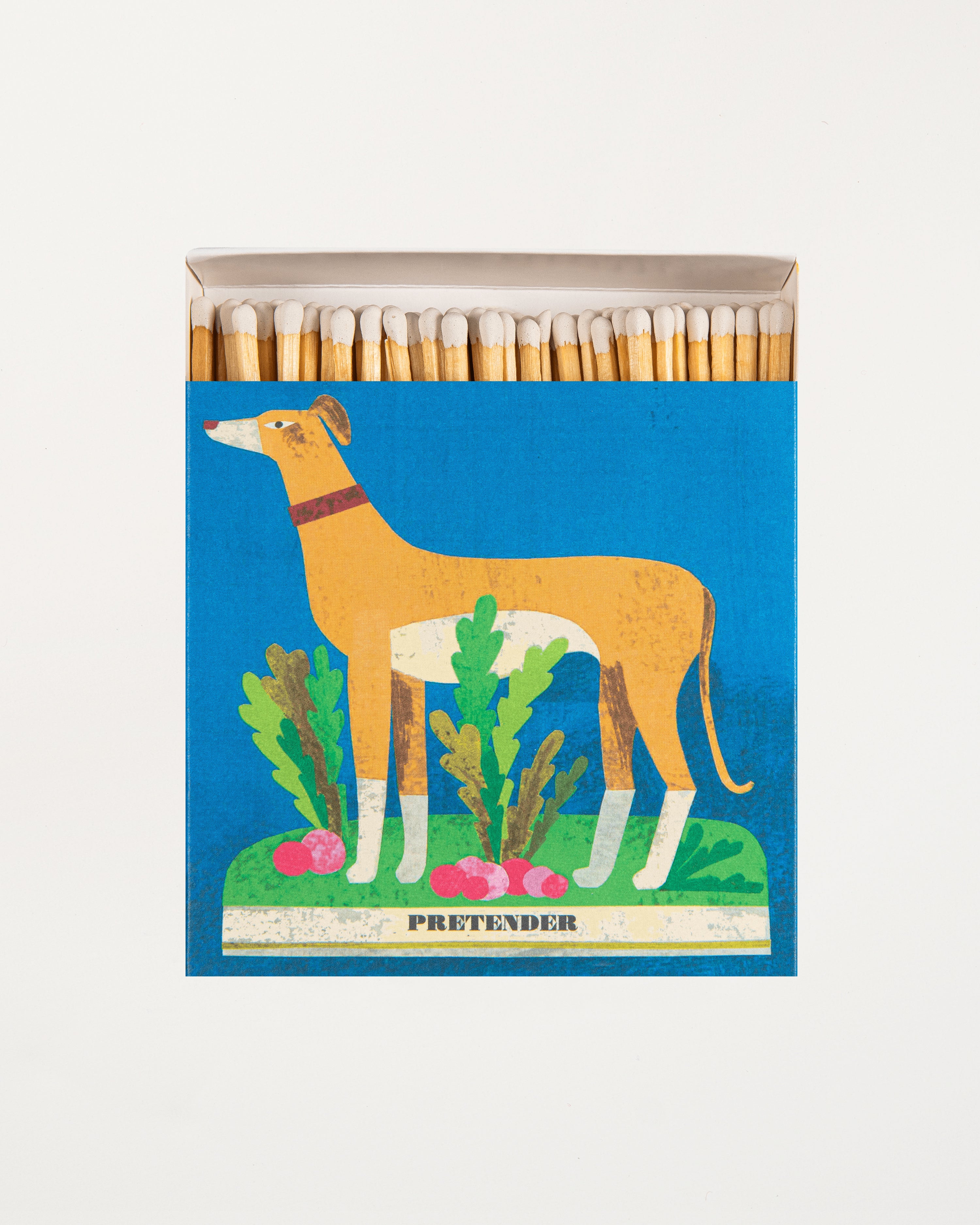 Whippet and Radishes Matches