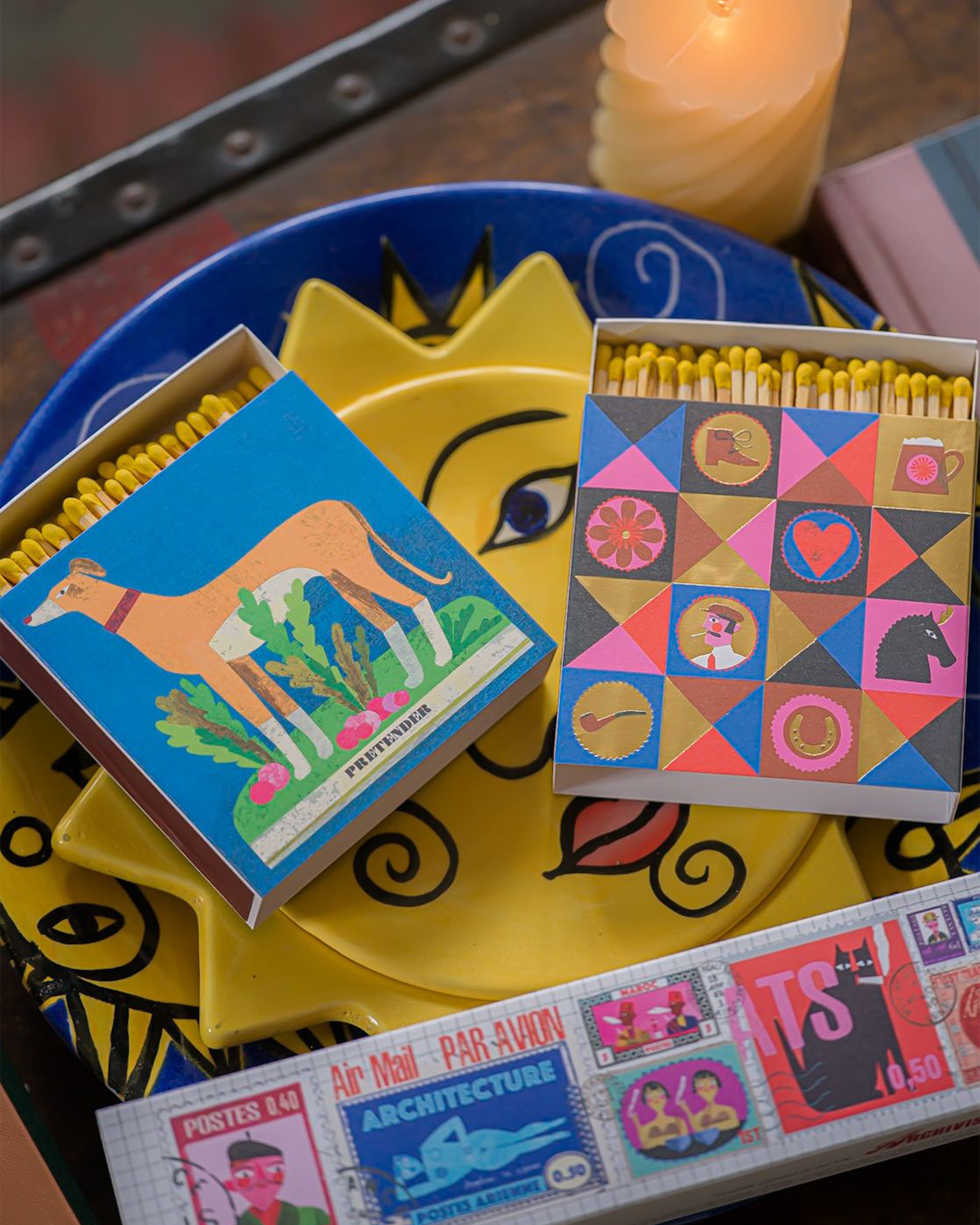 Whippet and Radishes Matches