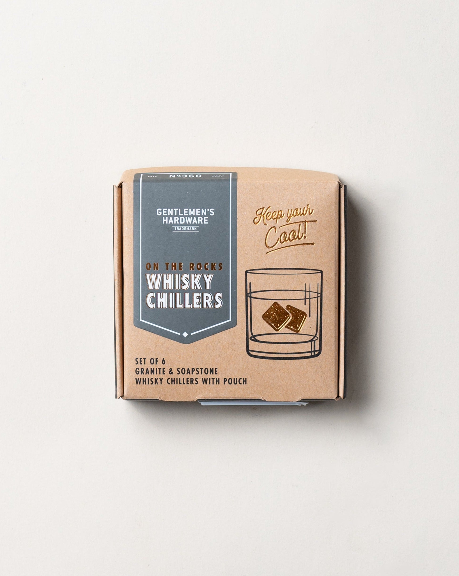 Whisky Chillers