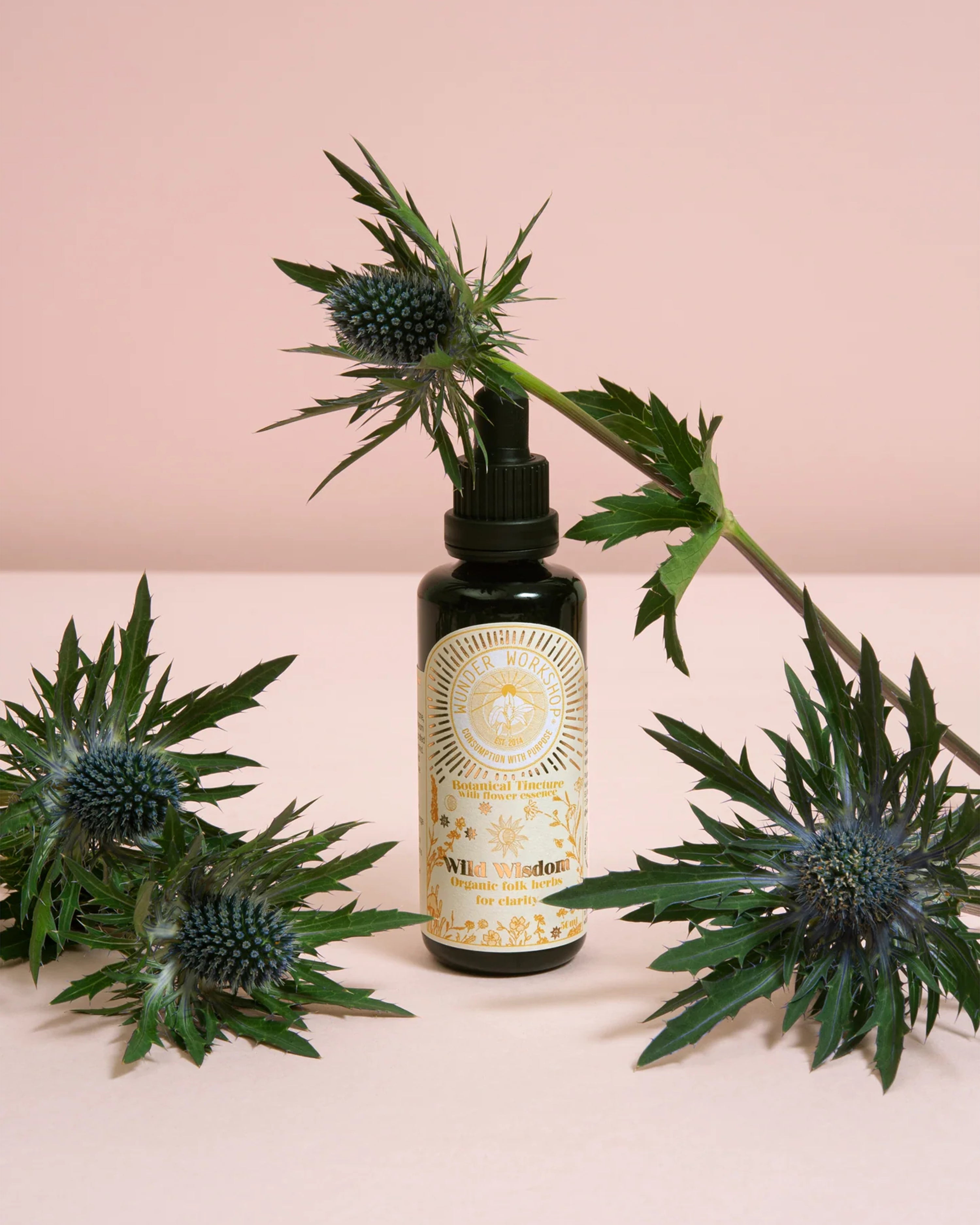 Wild Wisdom Herbal Tincture