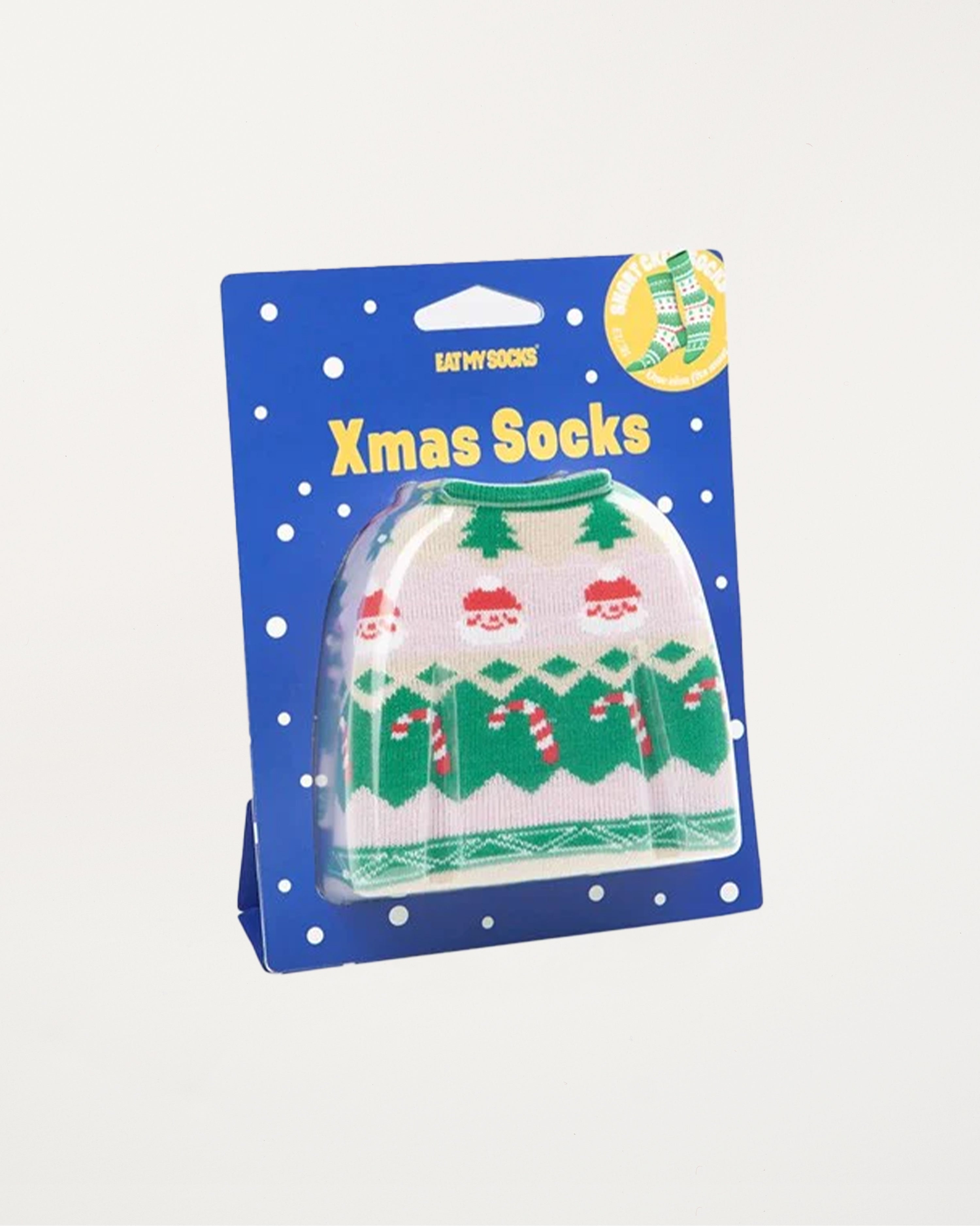 Xmas Jumper Socks