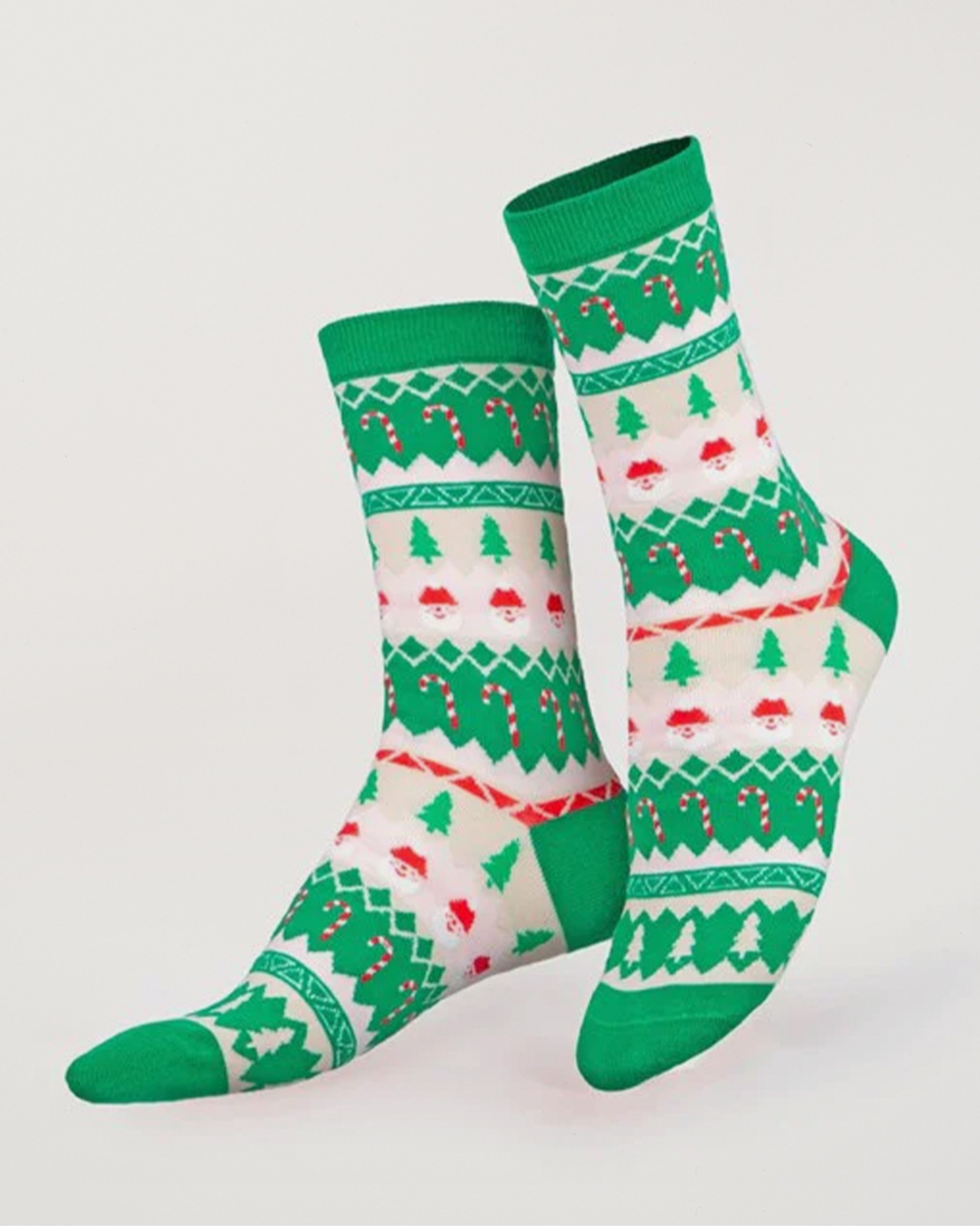 Xmas Jumper Socks