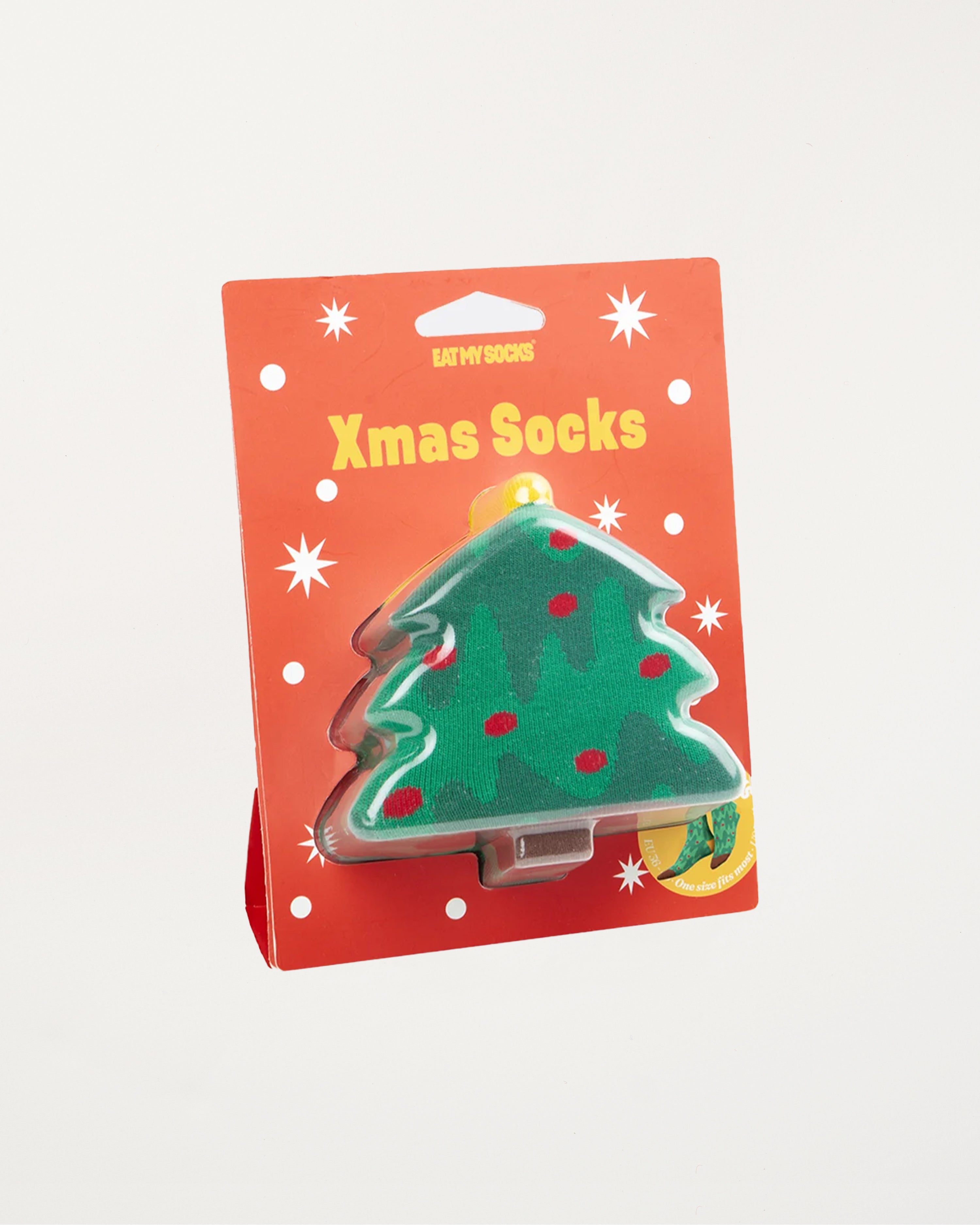 Xmas Tree Socks