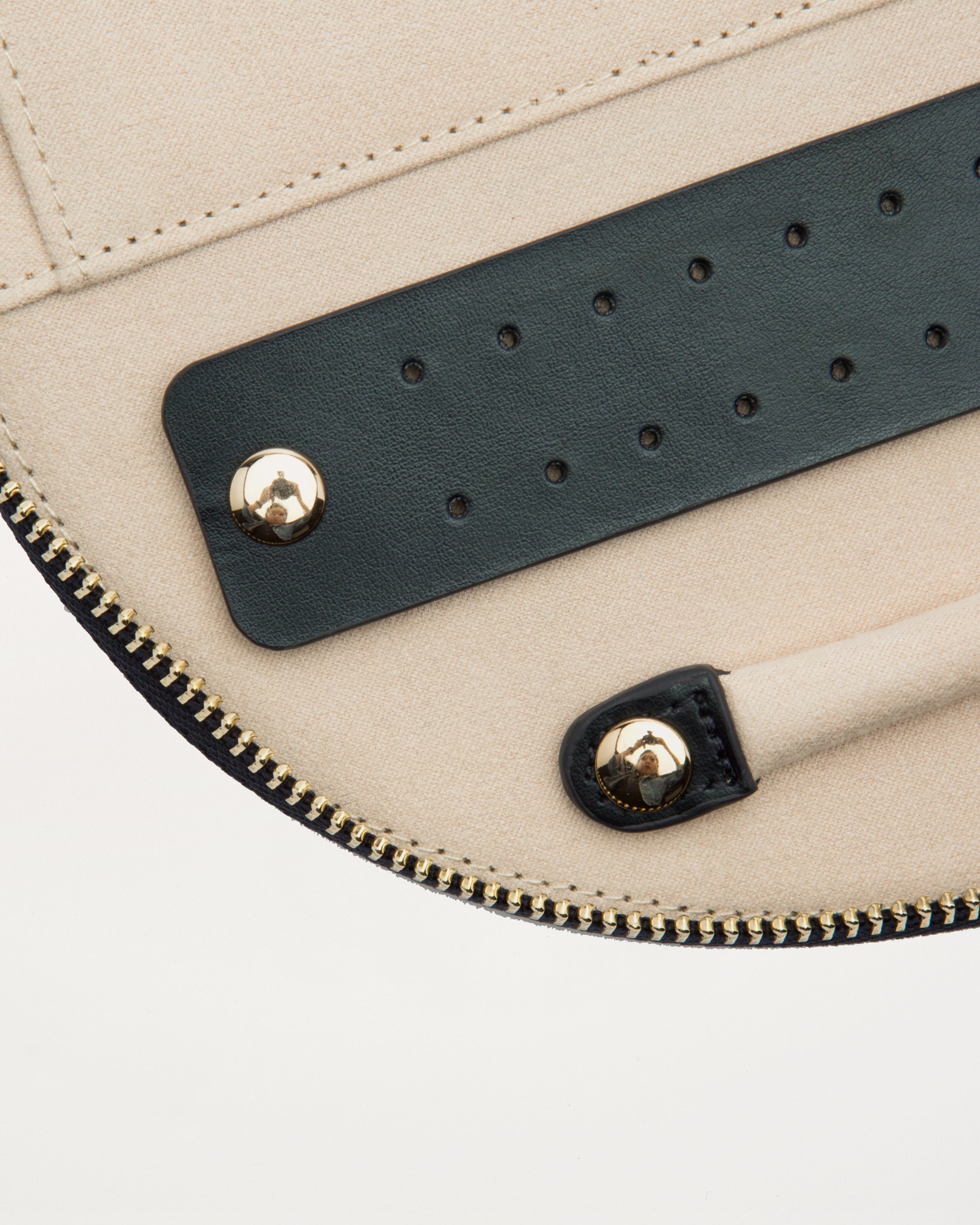 Zoe Portfolio Forest Green