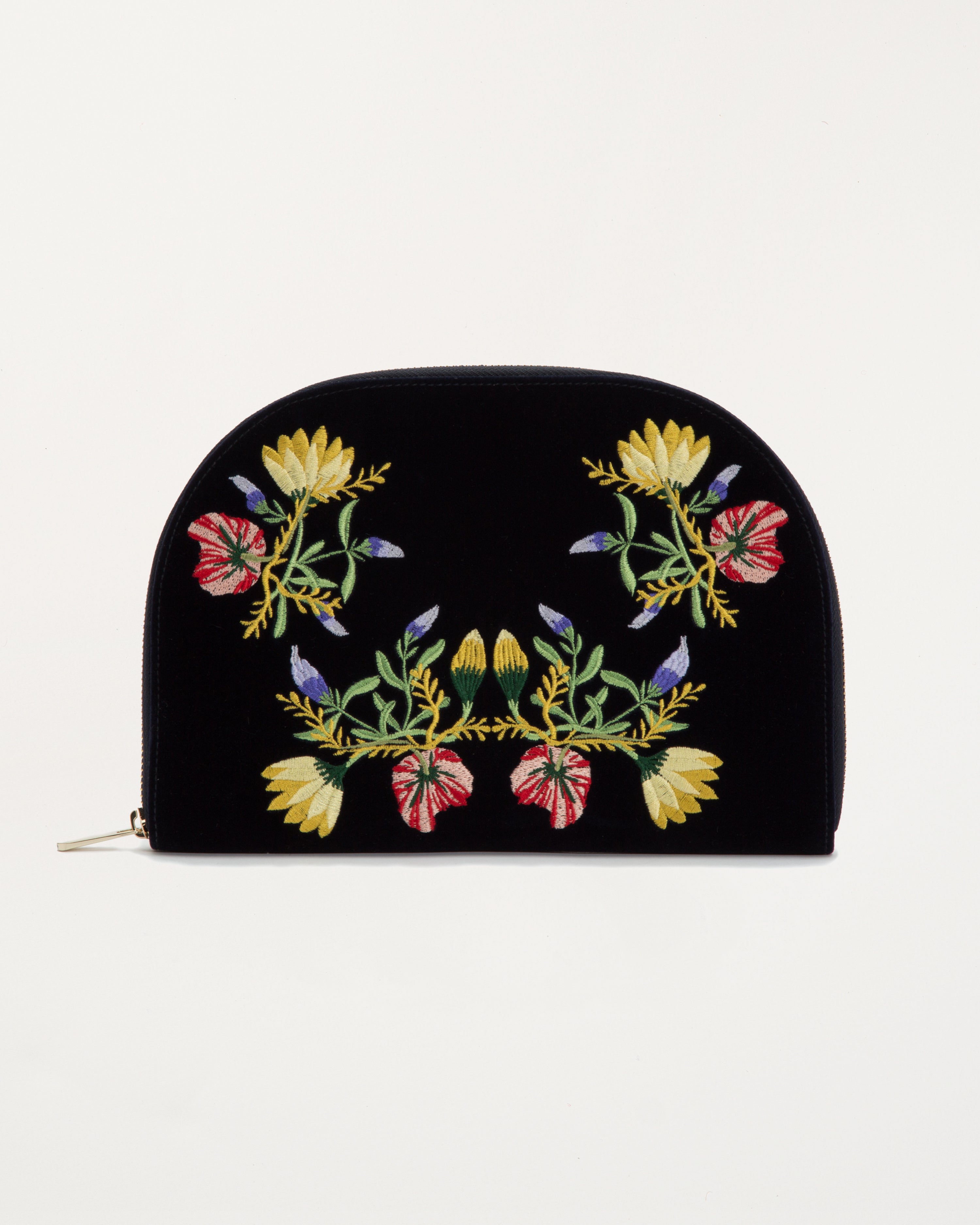 Zoe Portfolio Indigo