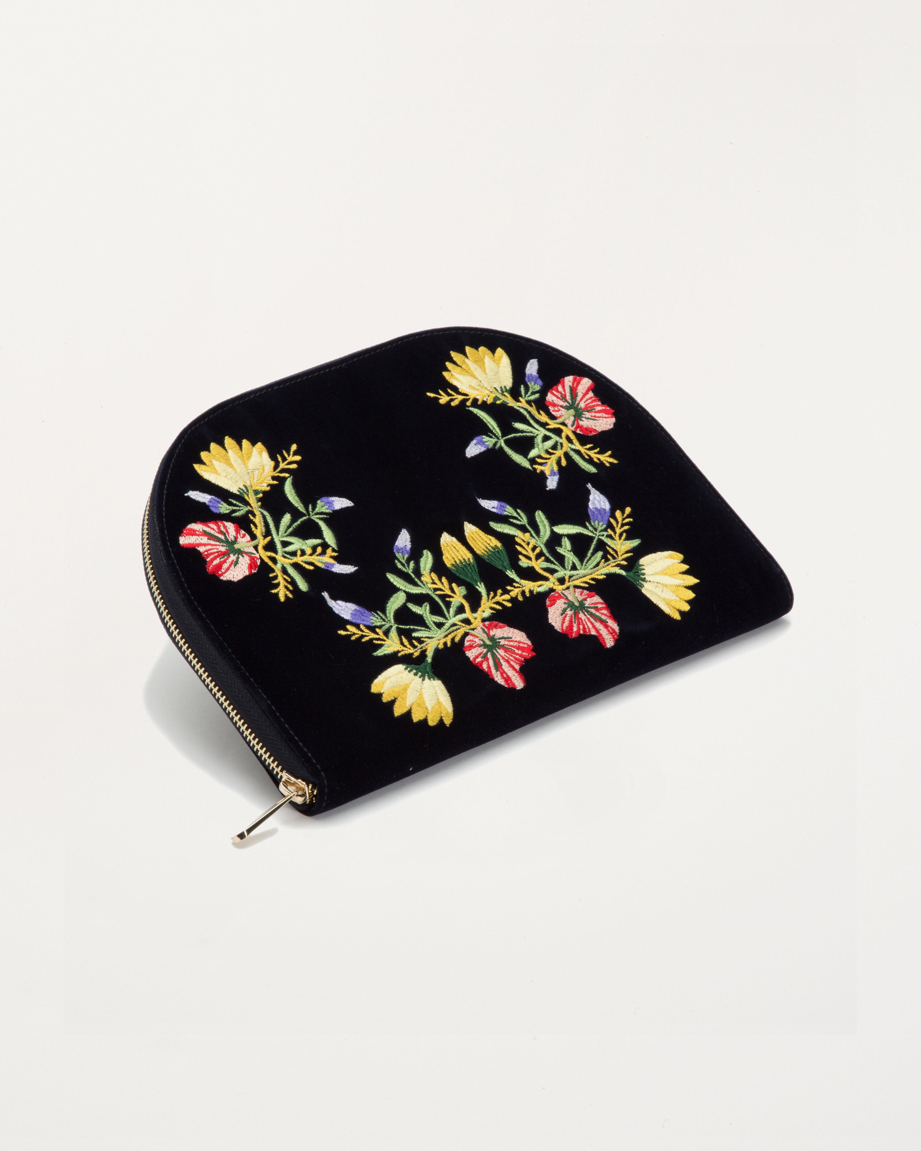 Zoe Portfolio Indigo