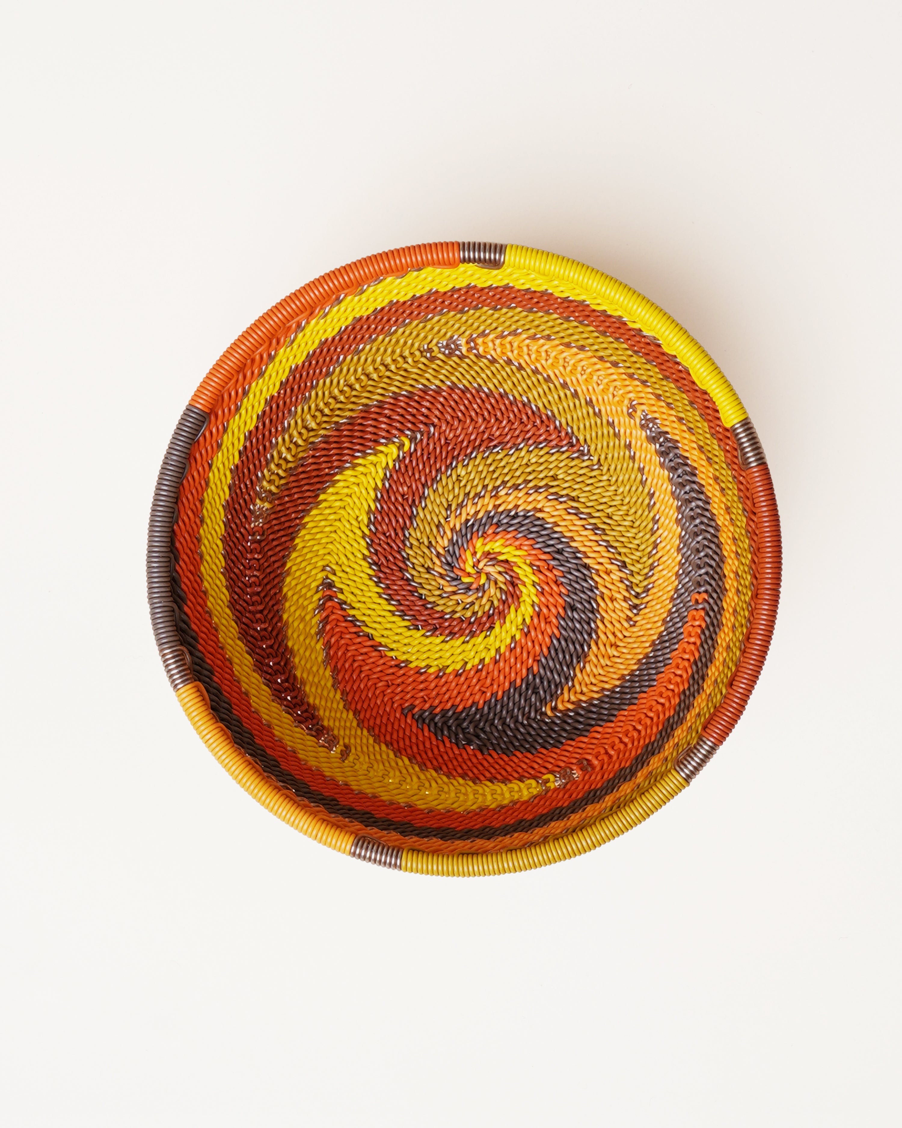 Zulu Bowl Tangerine D12cm