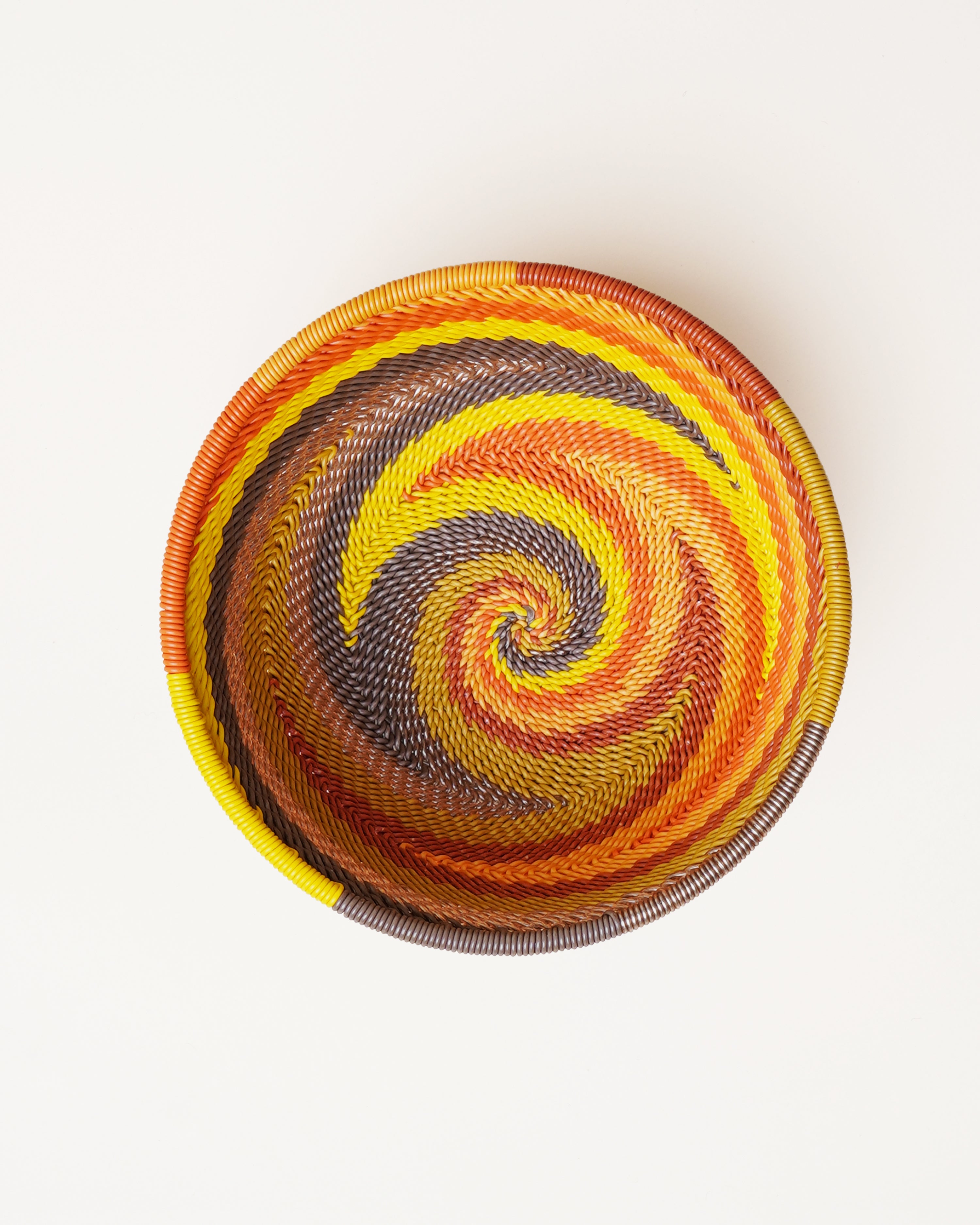 Zulu Bowl Tangerine D12cm