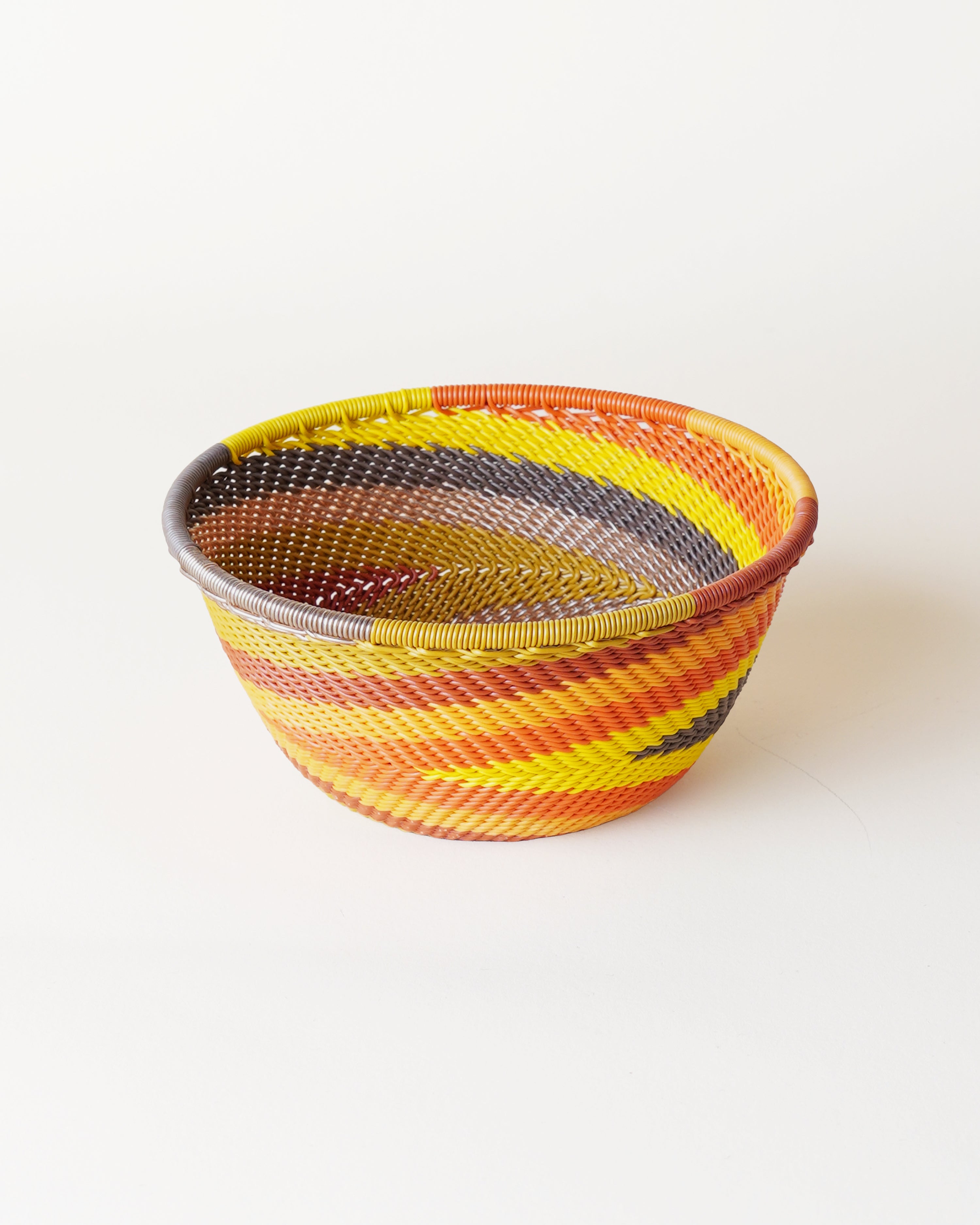 Zulu Bowl Tangerine D12cm