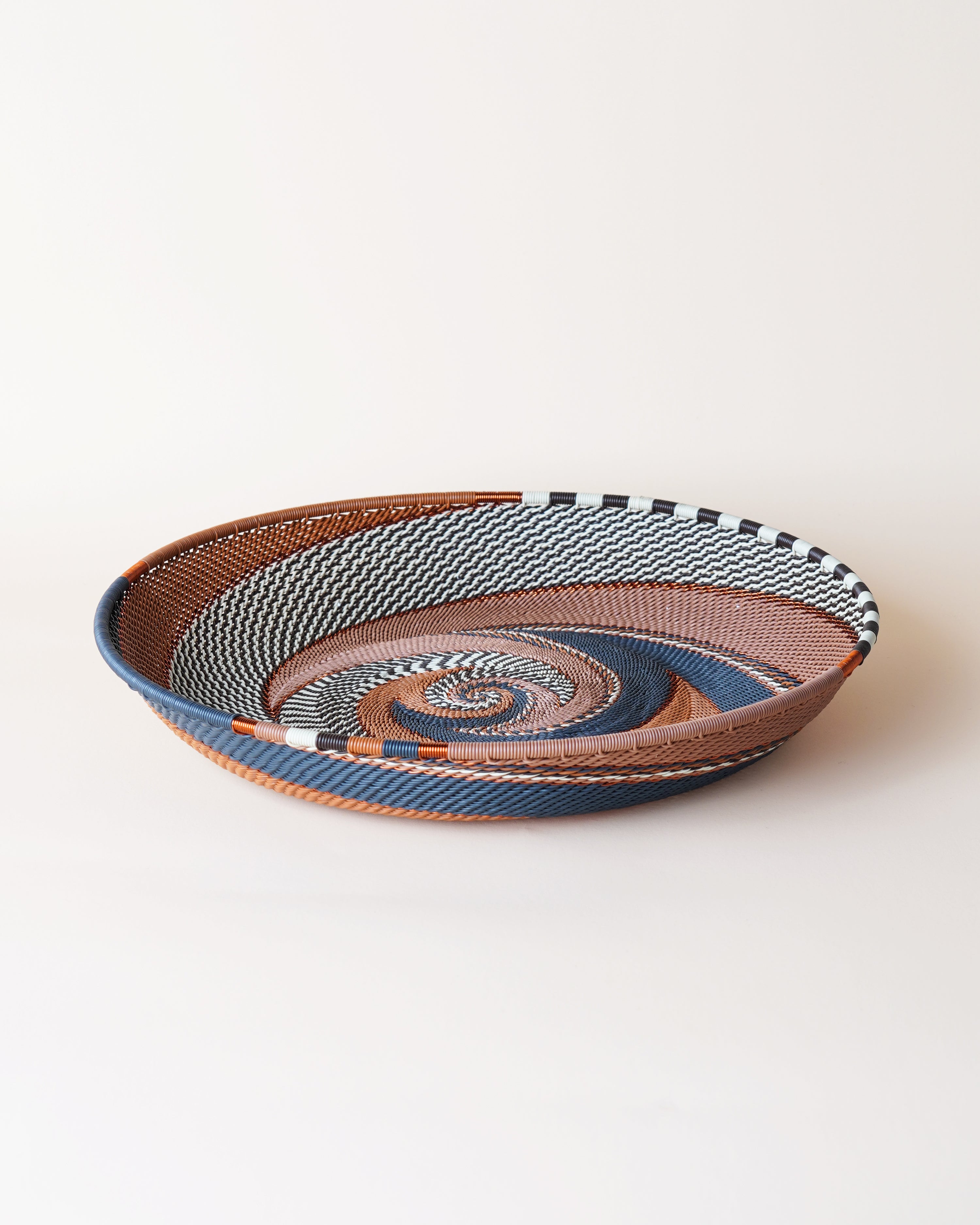 Zulu Tray Moka D26cm
