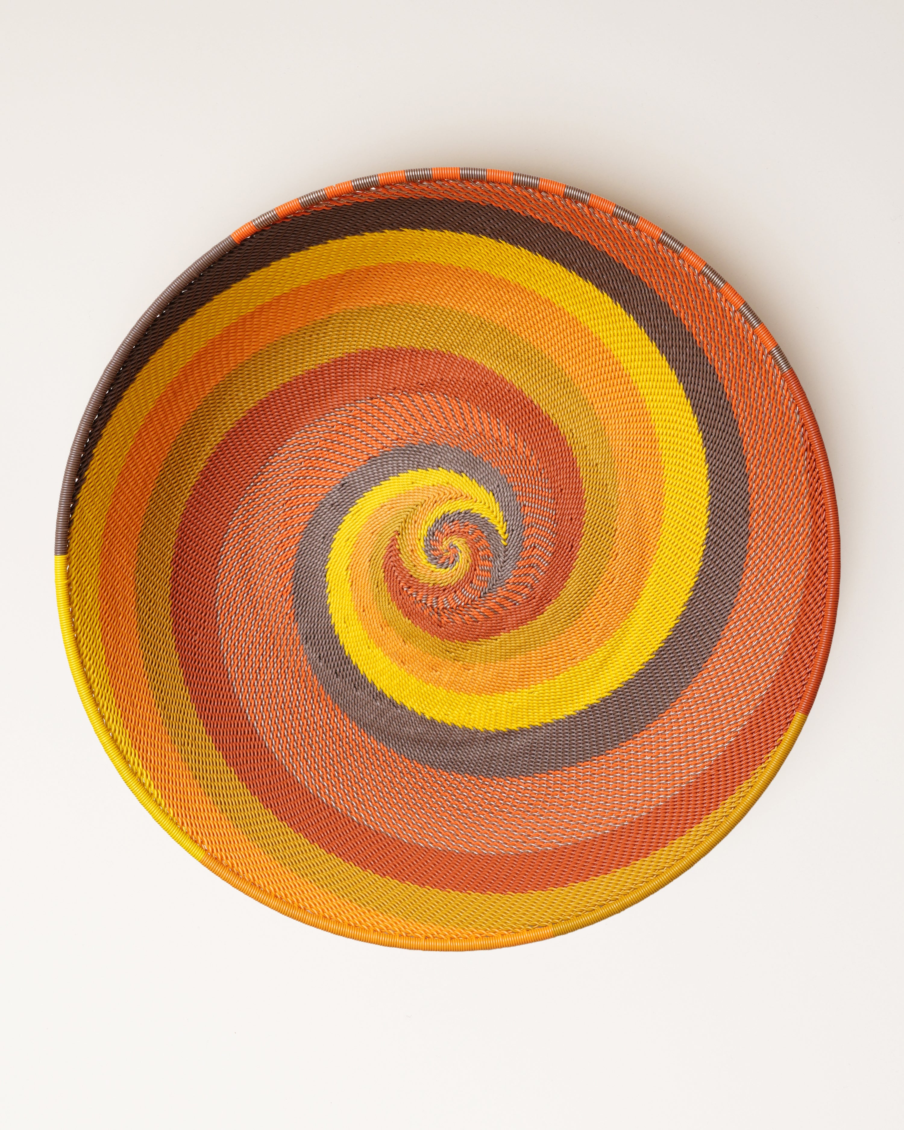 Zulu Tray Tangerine D30cm