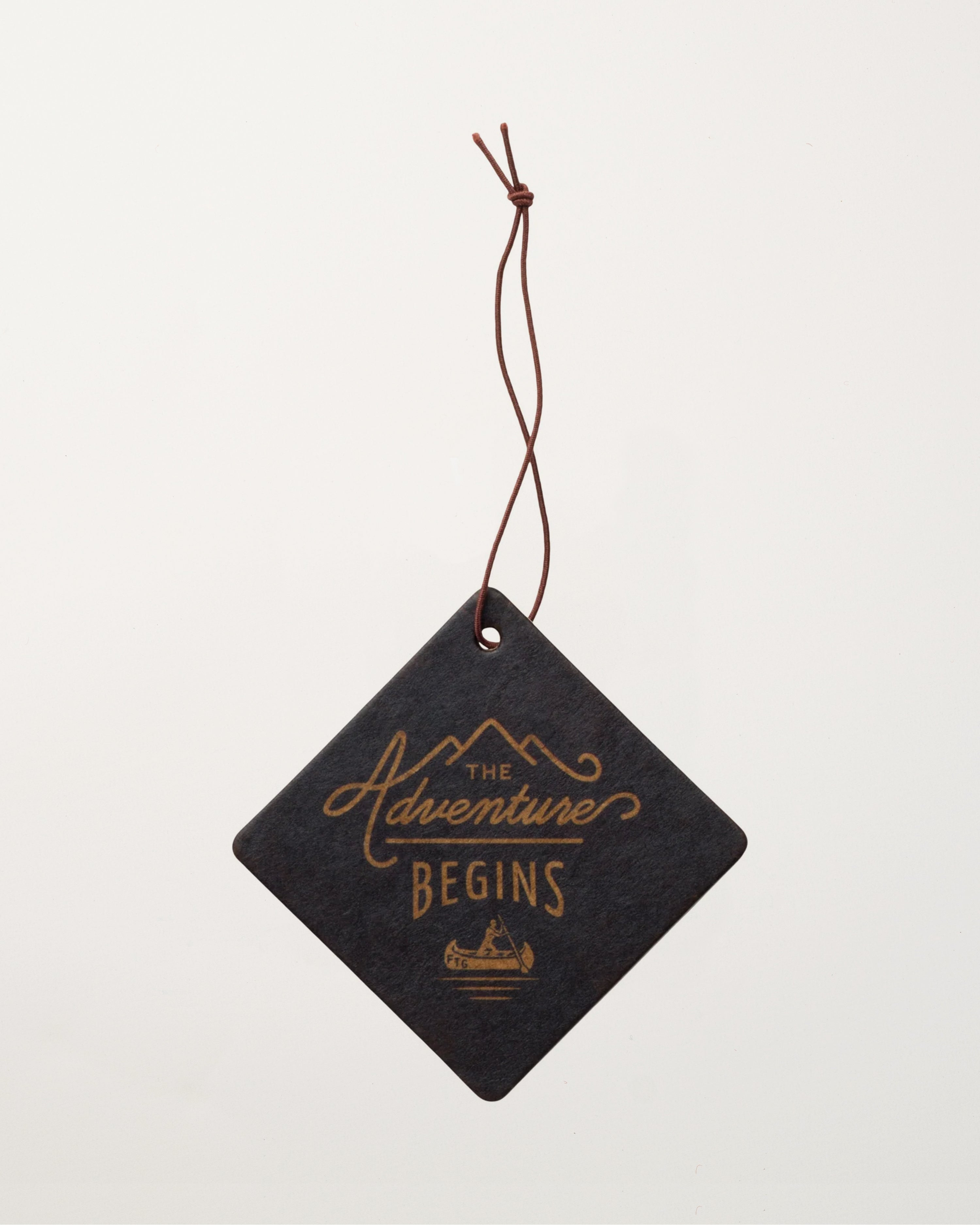 Car Diffuser Seasalt & Jasmine