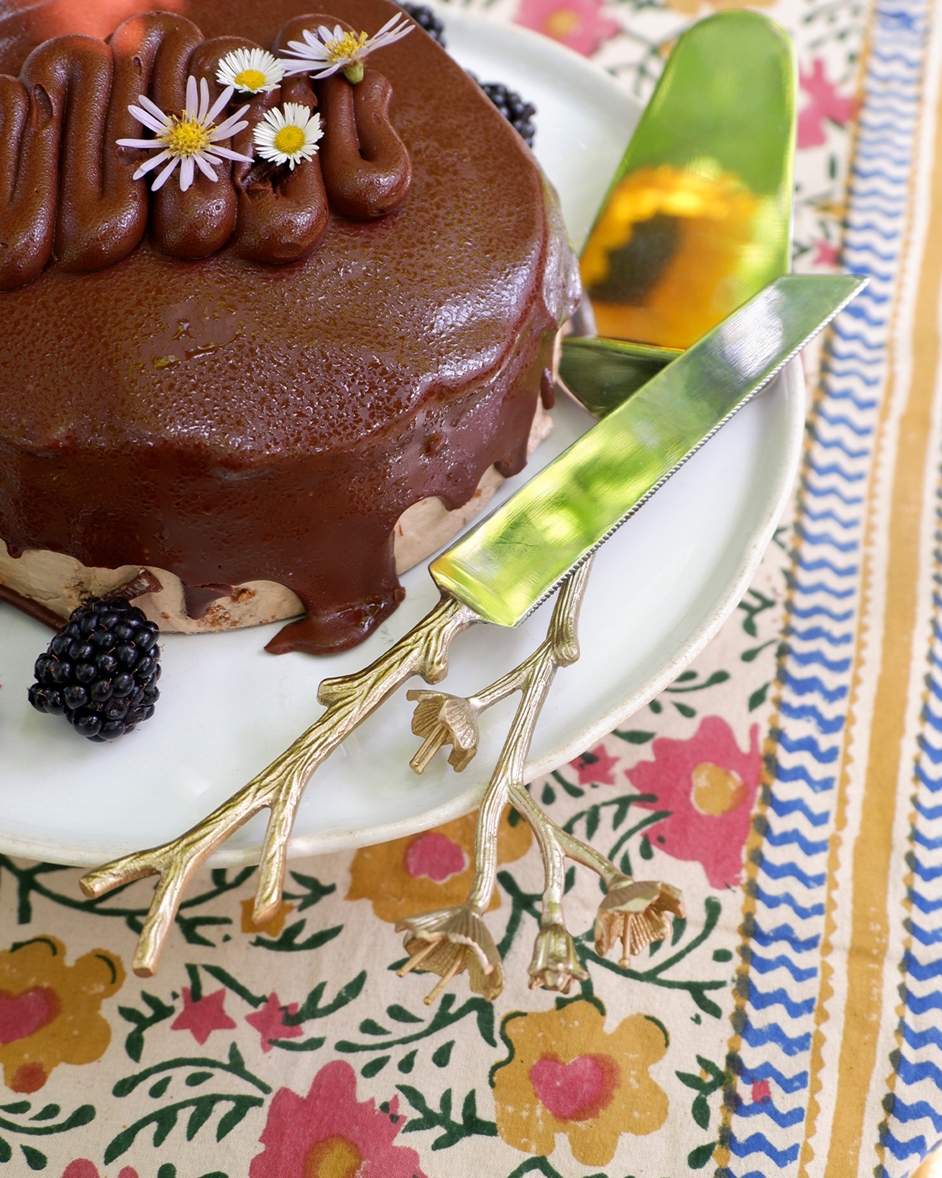 Ava Blossom Cake Set in Giftbox