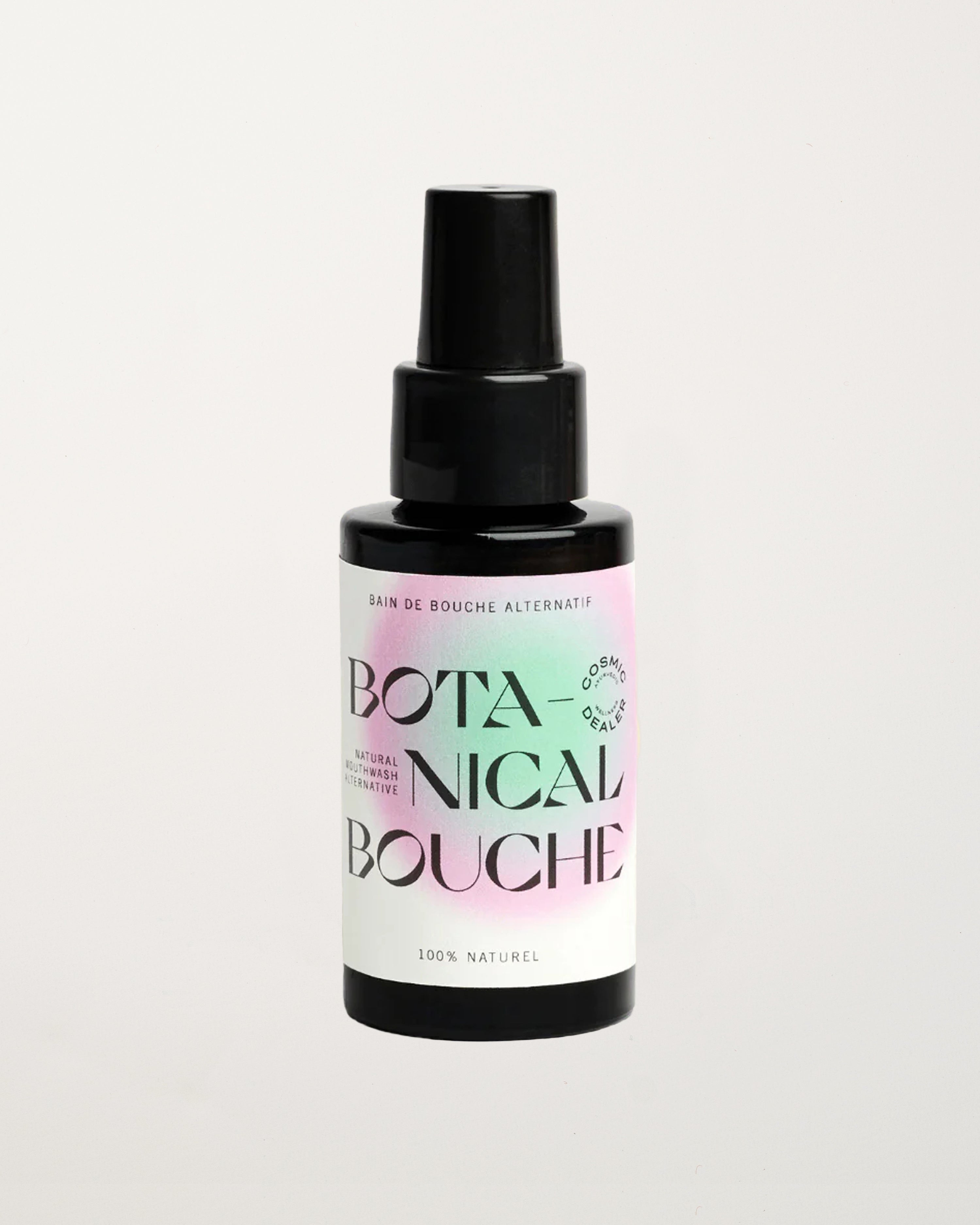 Botanical Bouche Natural Mouthwash