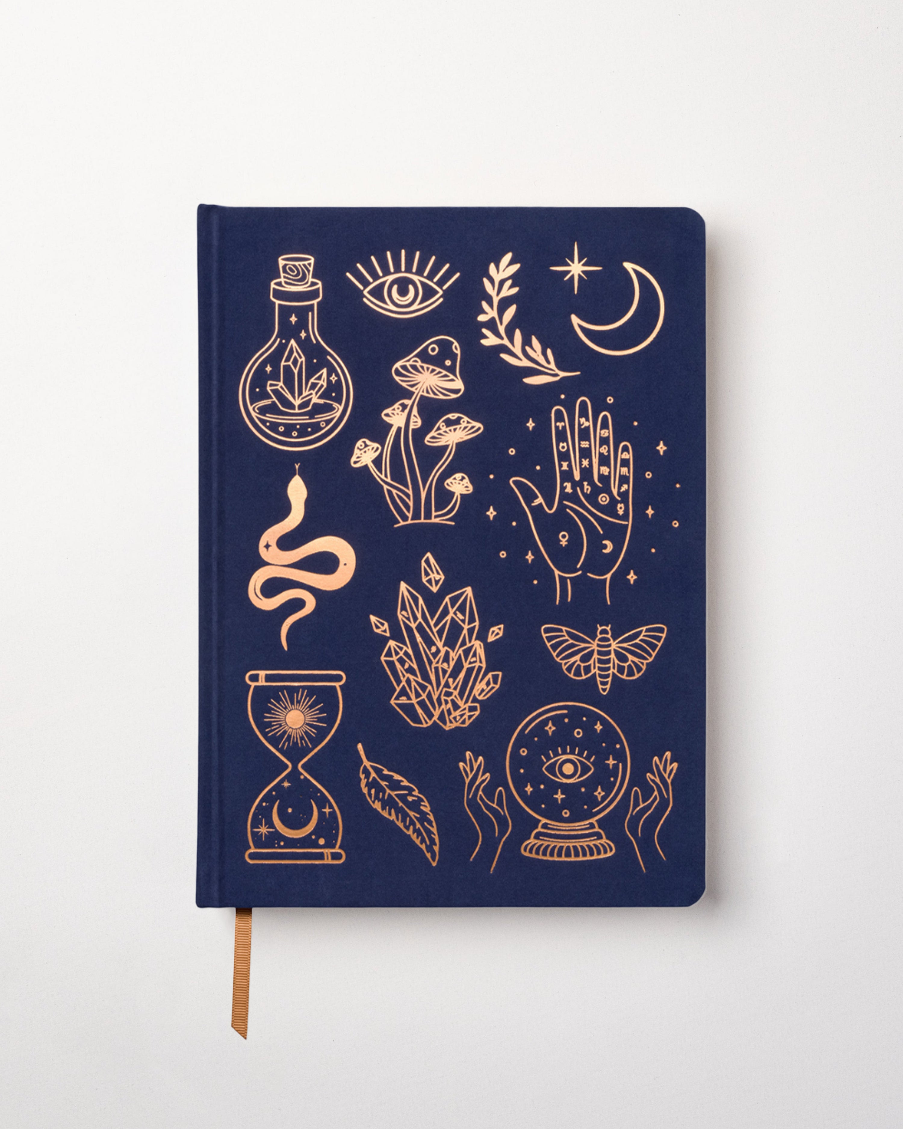 Journal Mystic Icons